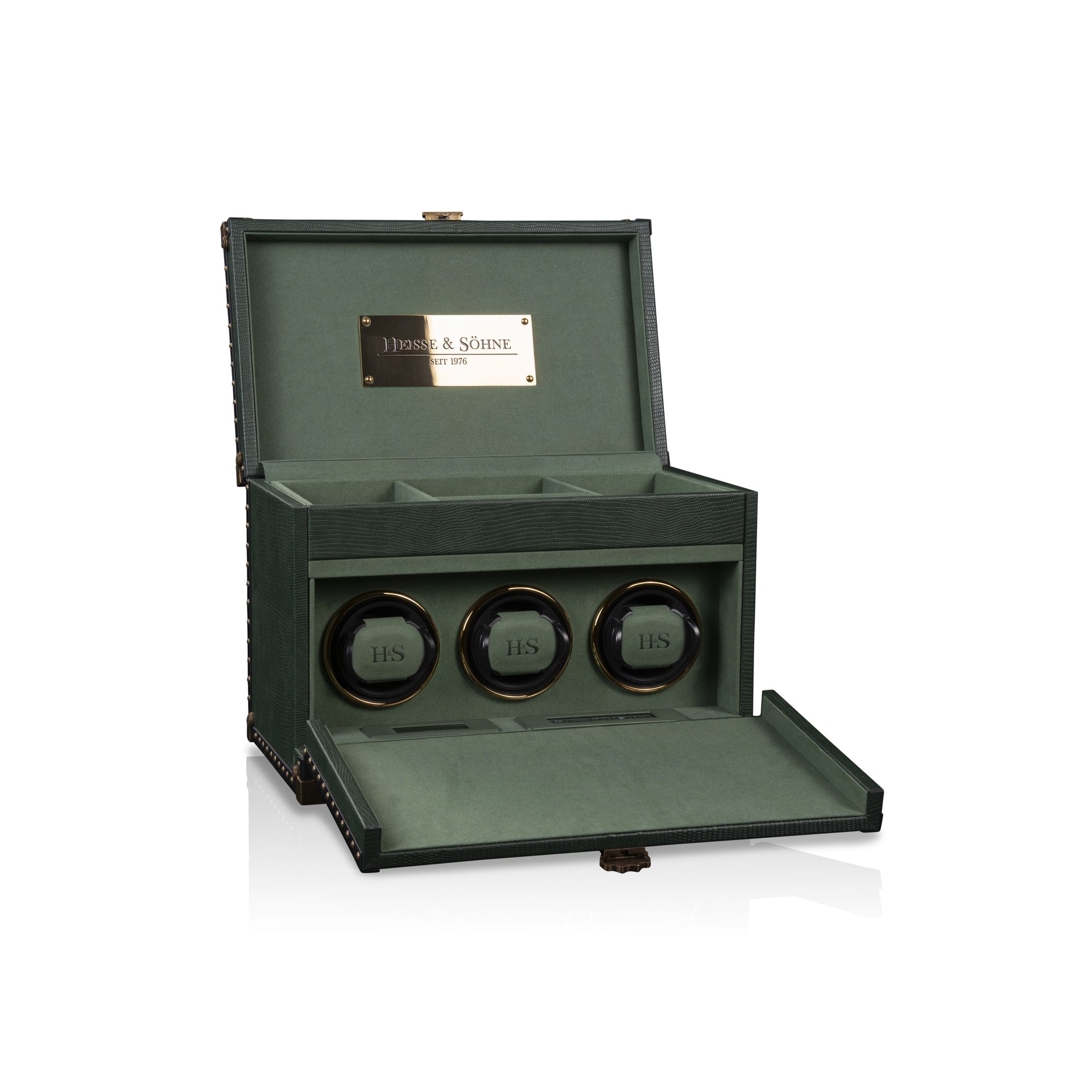Heisse & Söhne Verne Watch Winder