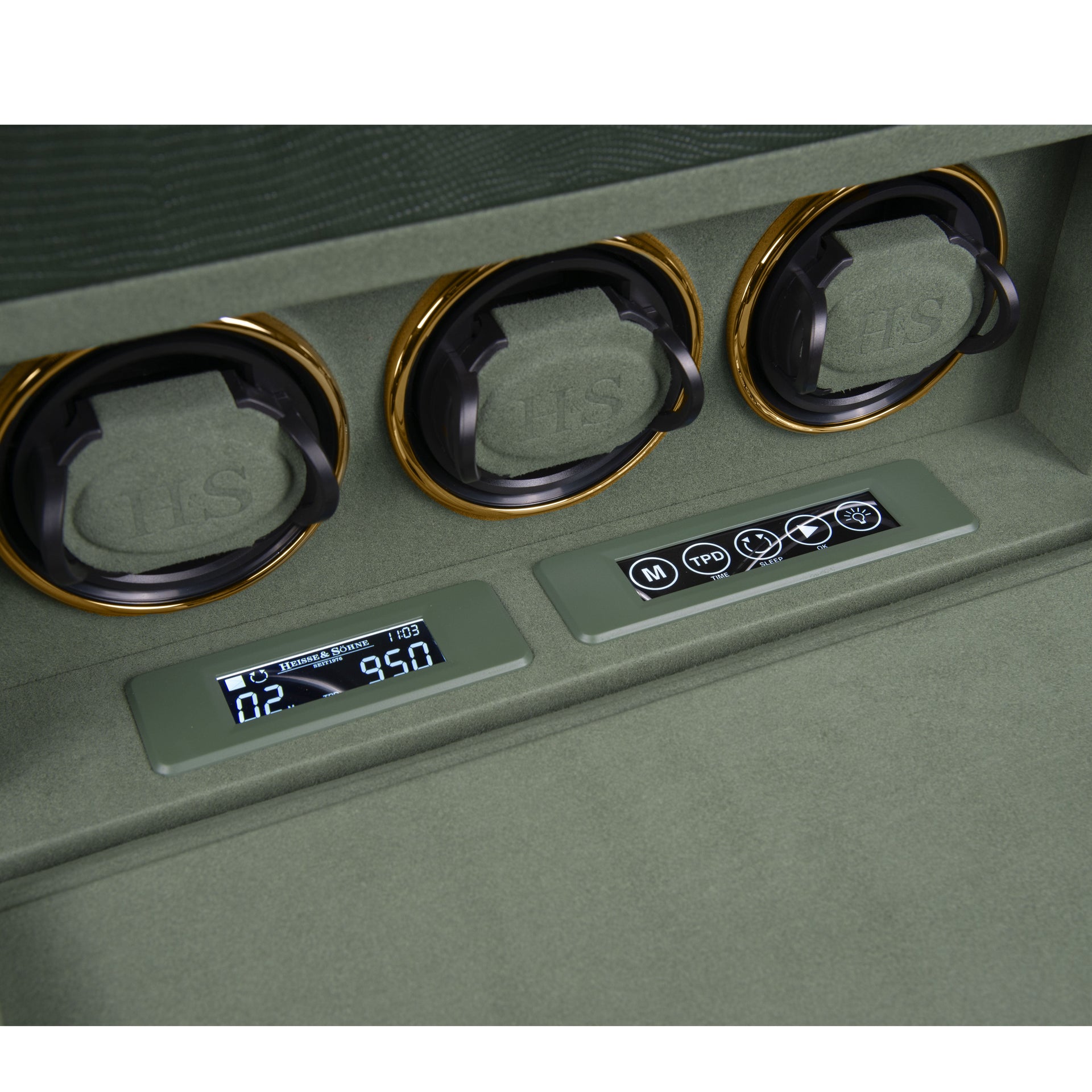 Heisse & Söhne Verne Watch Winder