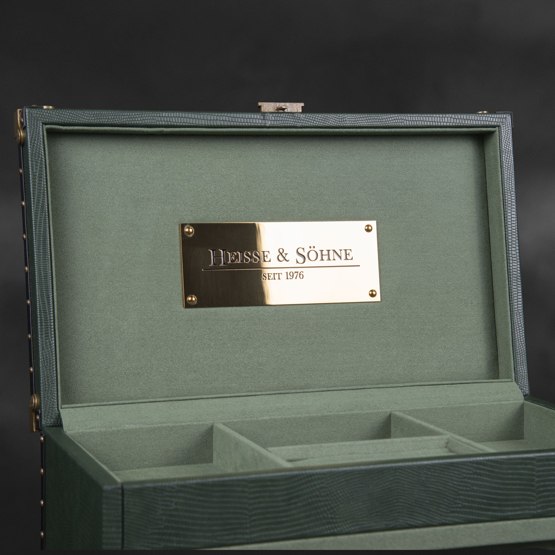 Heisse & Söhne Verne Watch Winder