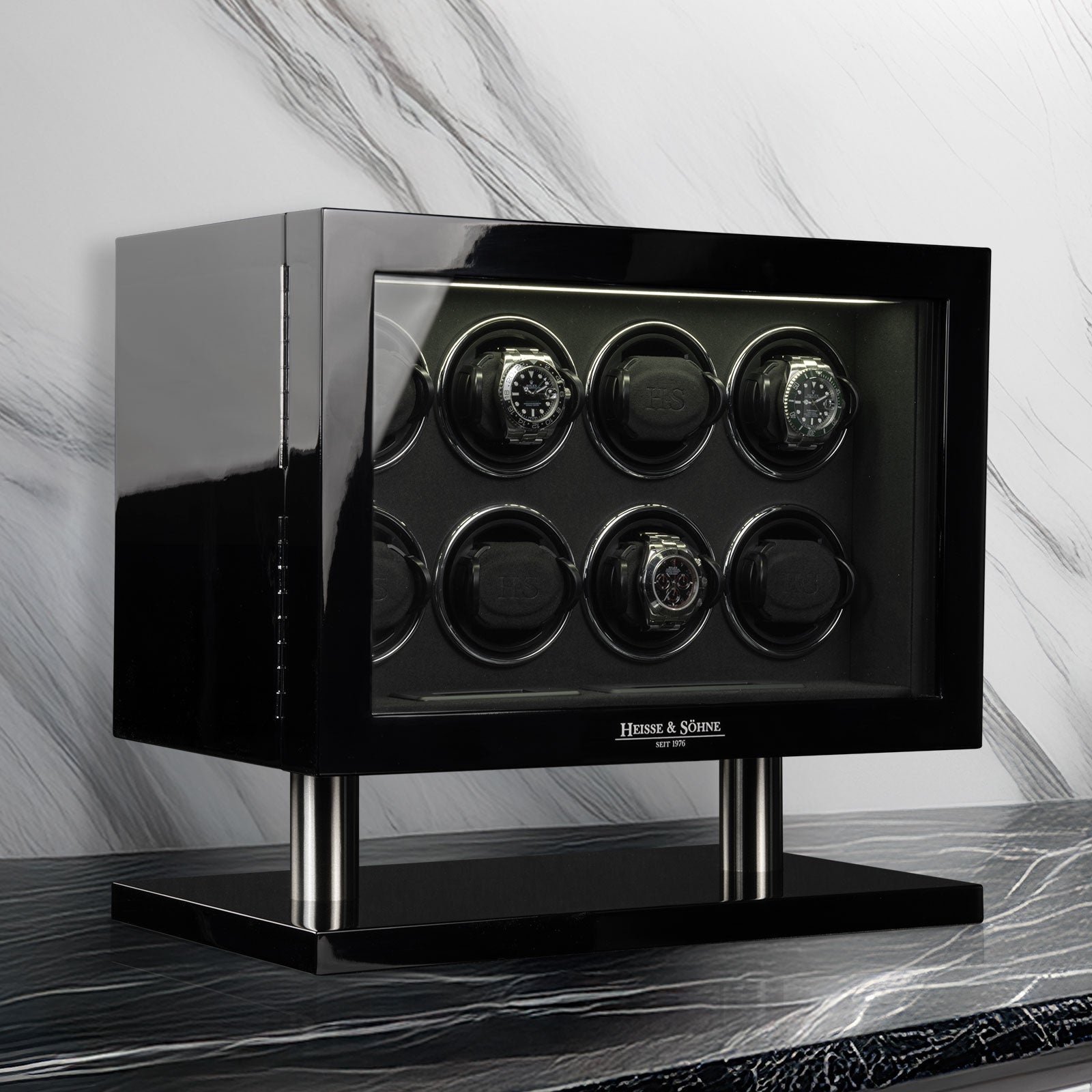 Heisse & Söhne Collector Watch Winder