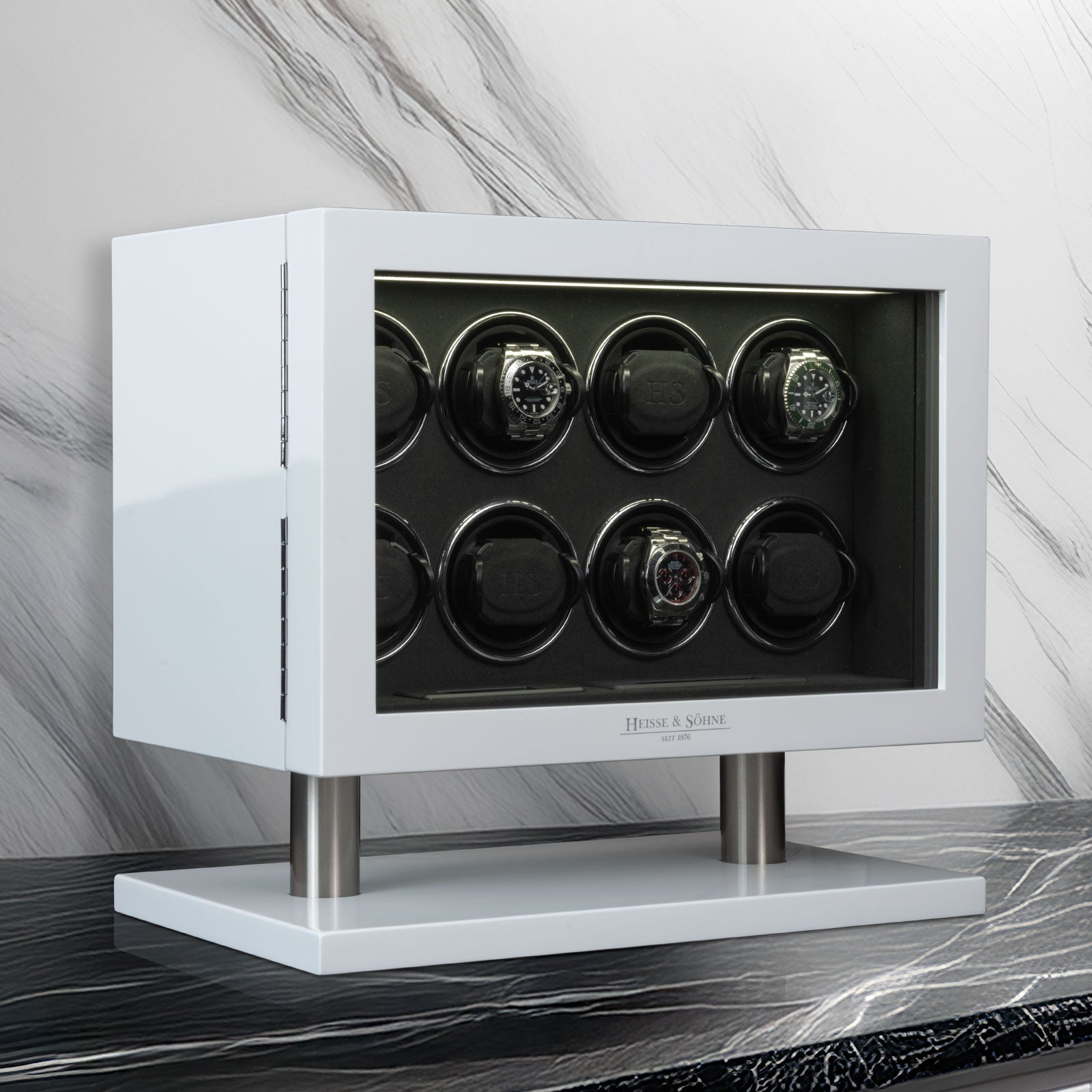 Heisse & Söhne Collector Watch Winder