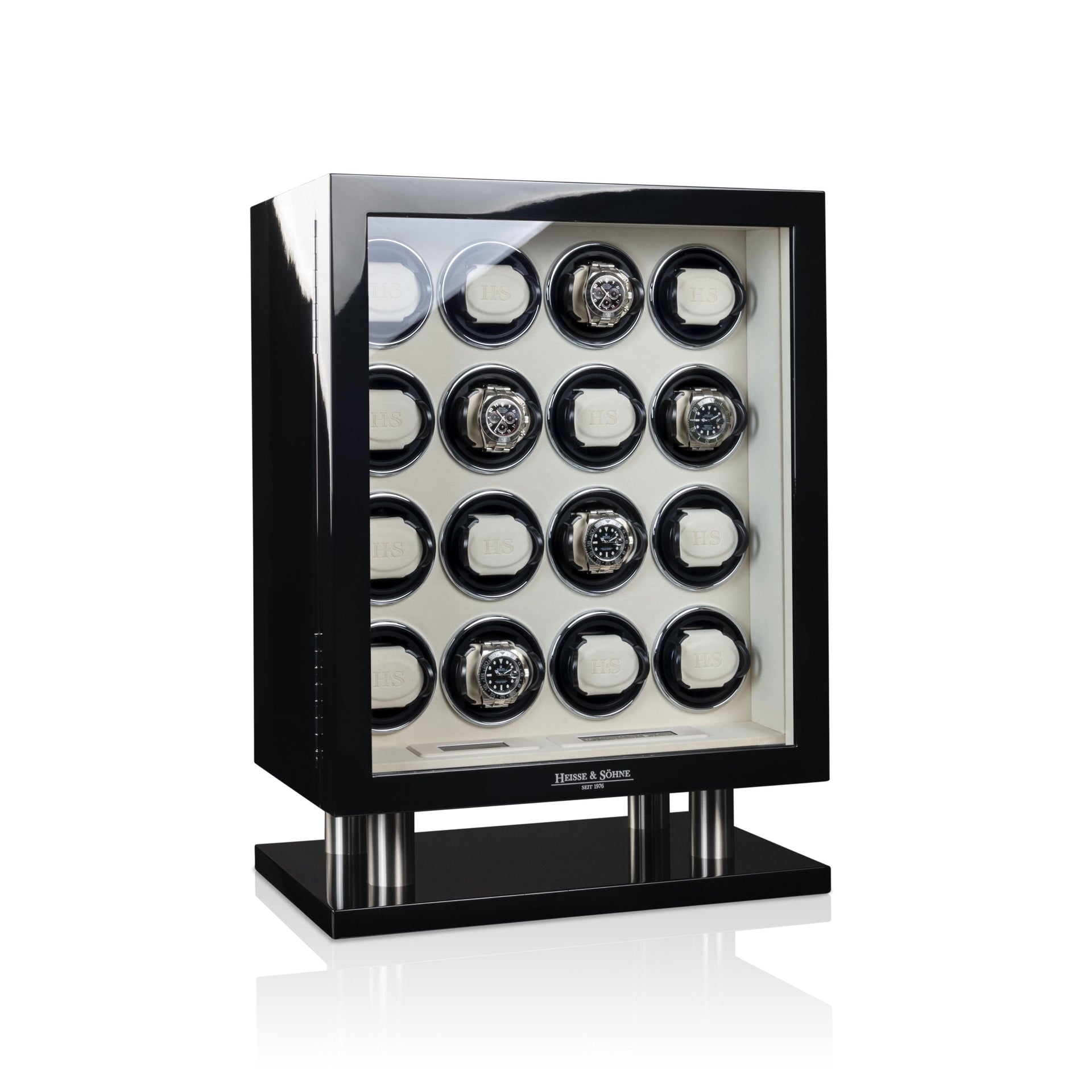 Heisse & Söhne Collector Watch Winder