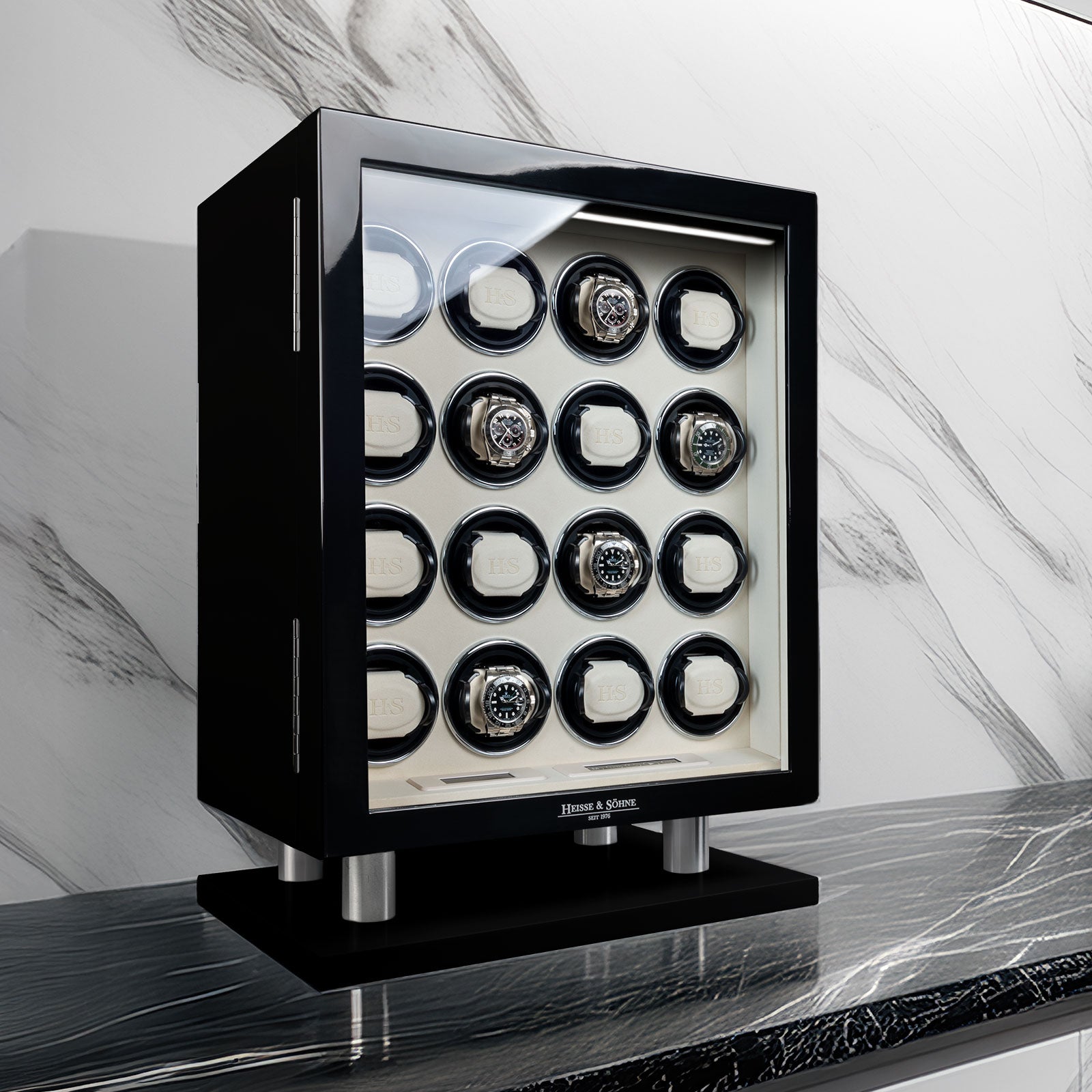 Heisse & Söhne Collector Watch Winder