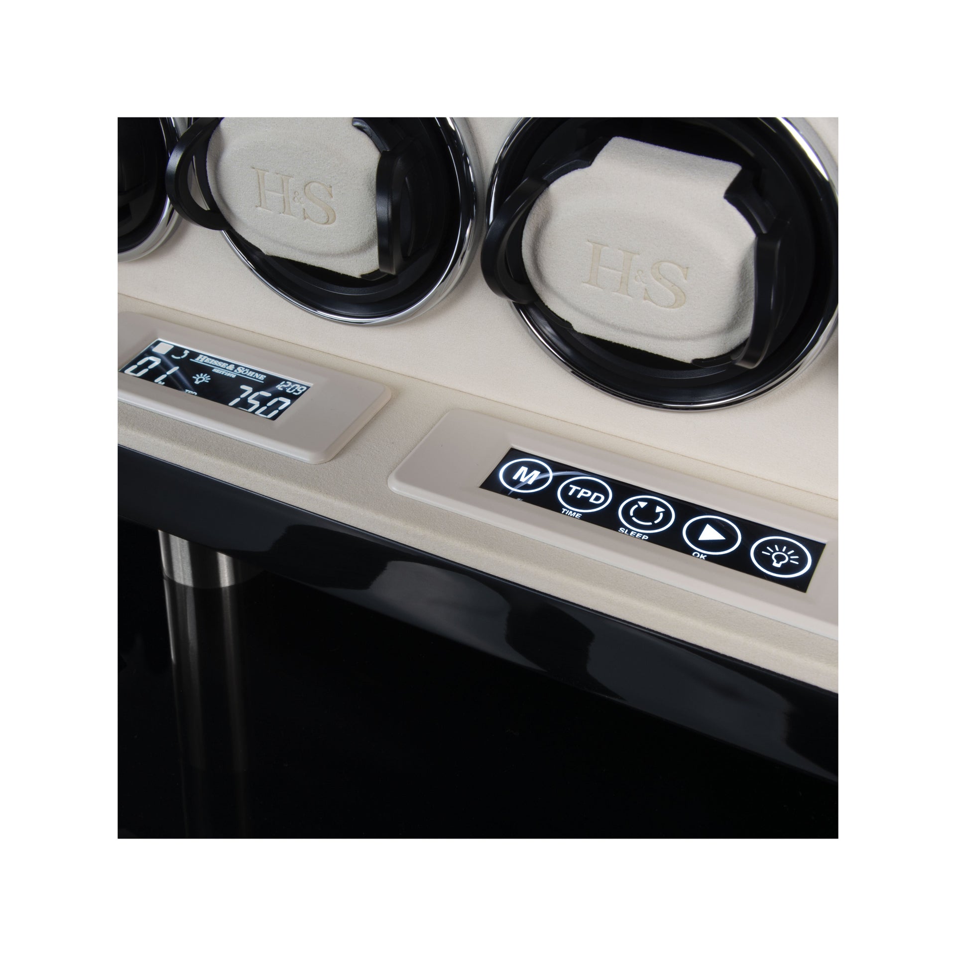 Heisse & Söhne Collector Watch Winder