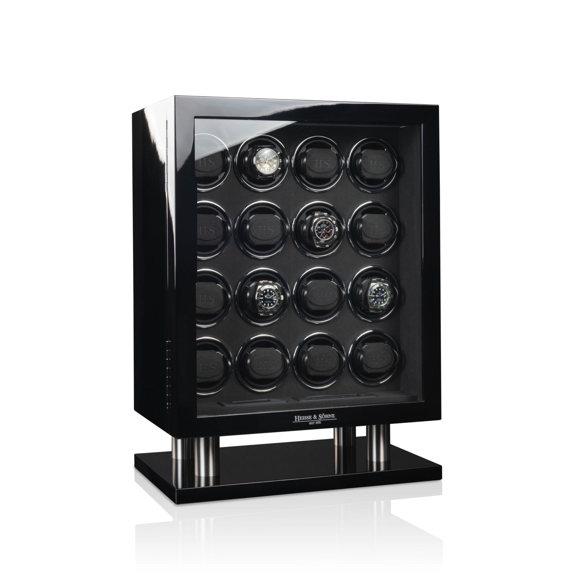 Heisse & Söhne Collector Watch Winder