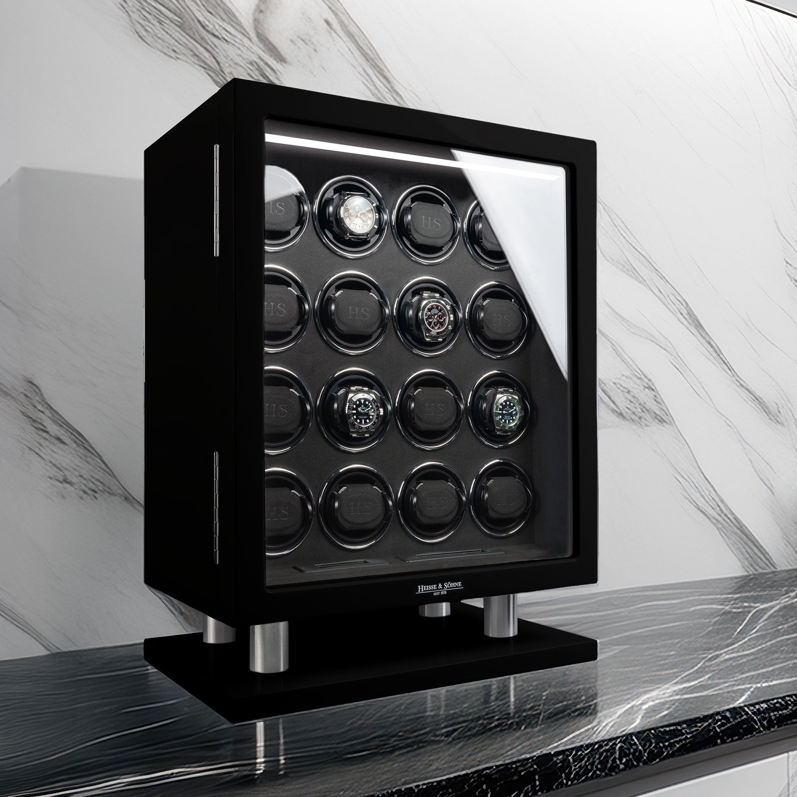 Heisse & Söhne Collector Watch Winder