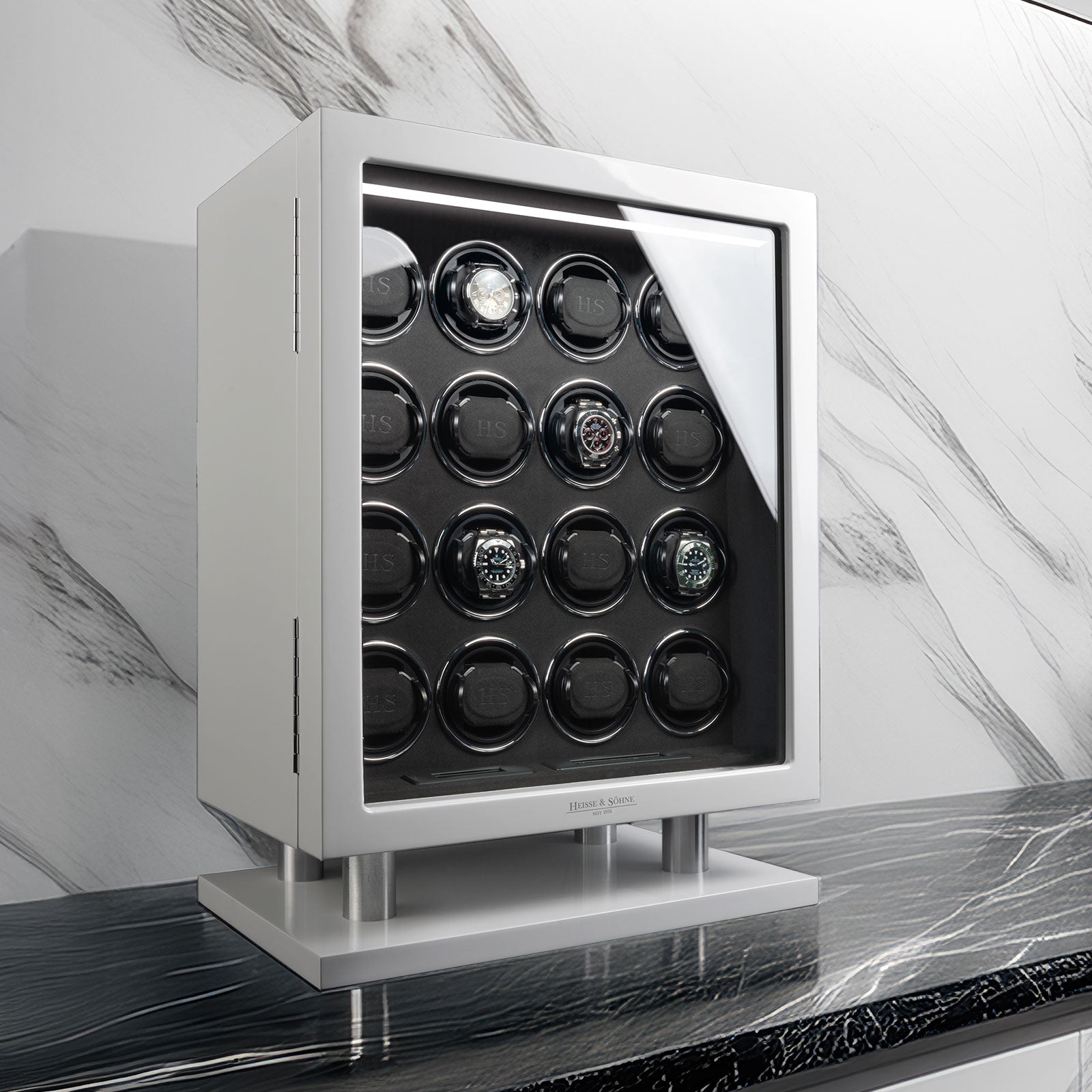 Heisse & Söhne Collector Watch Winder