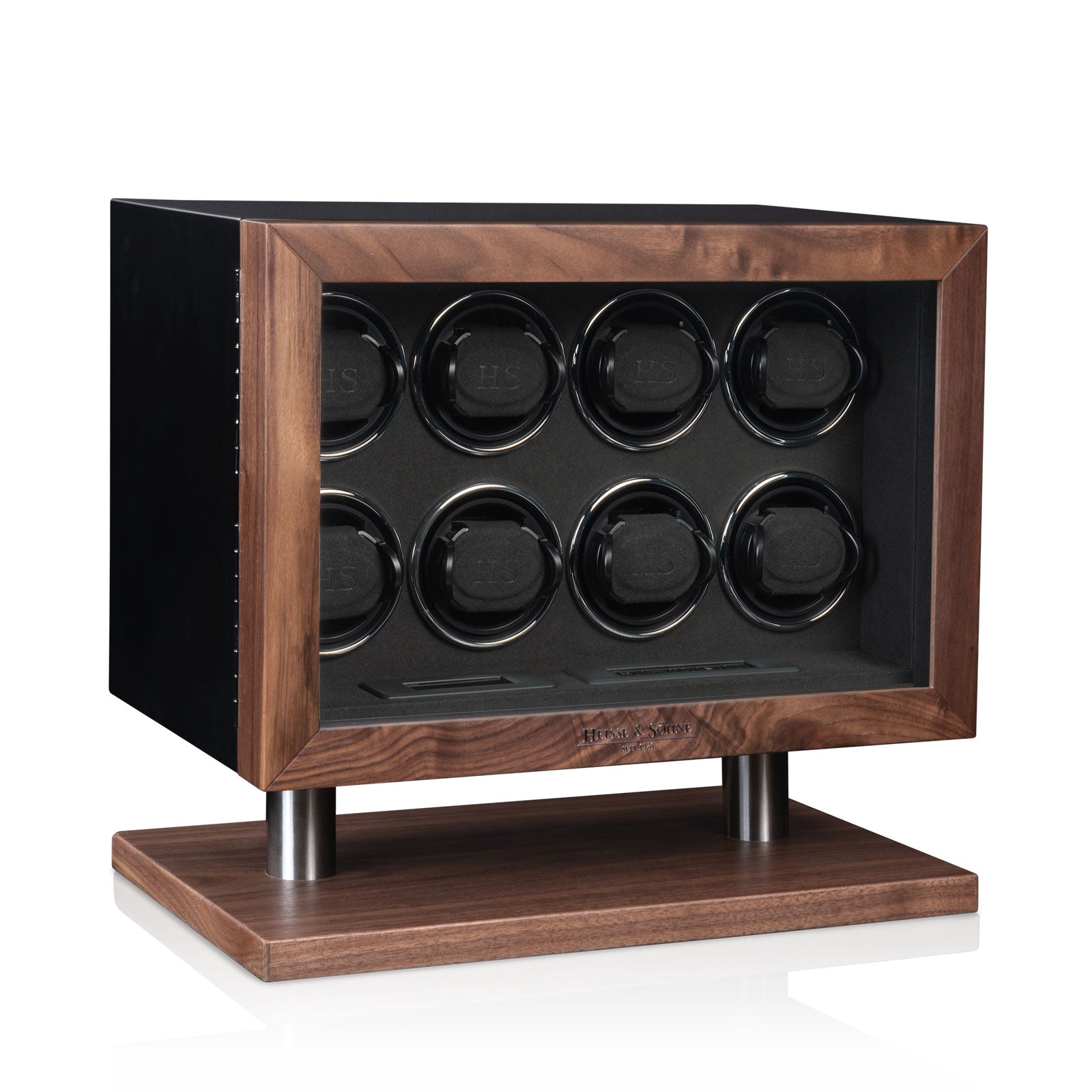 Heisse & Söhne Collector New York Watch Winder