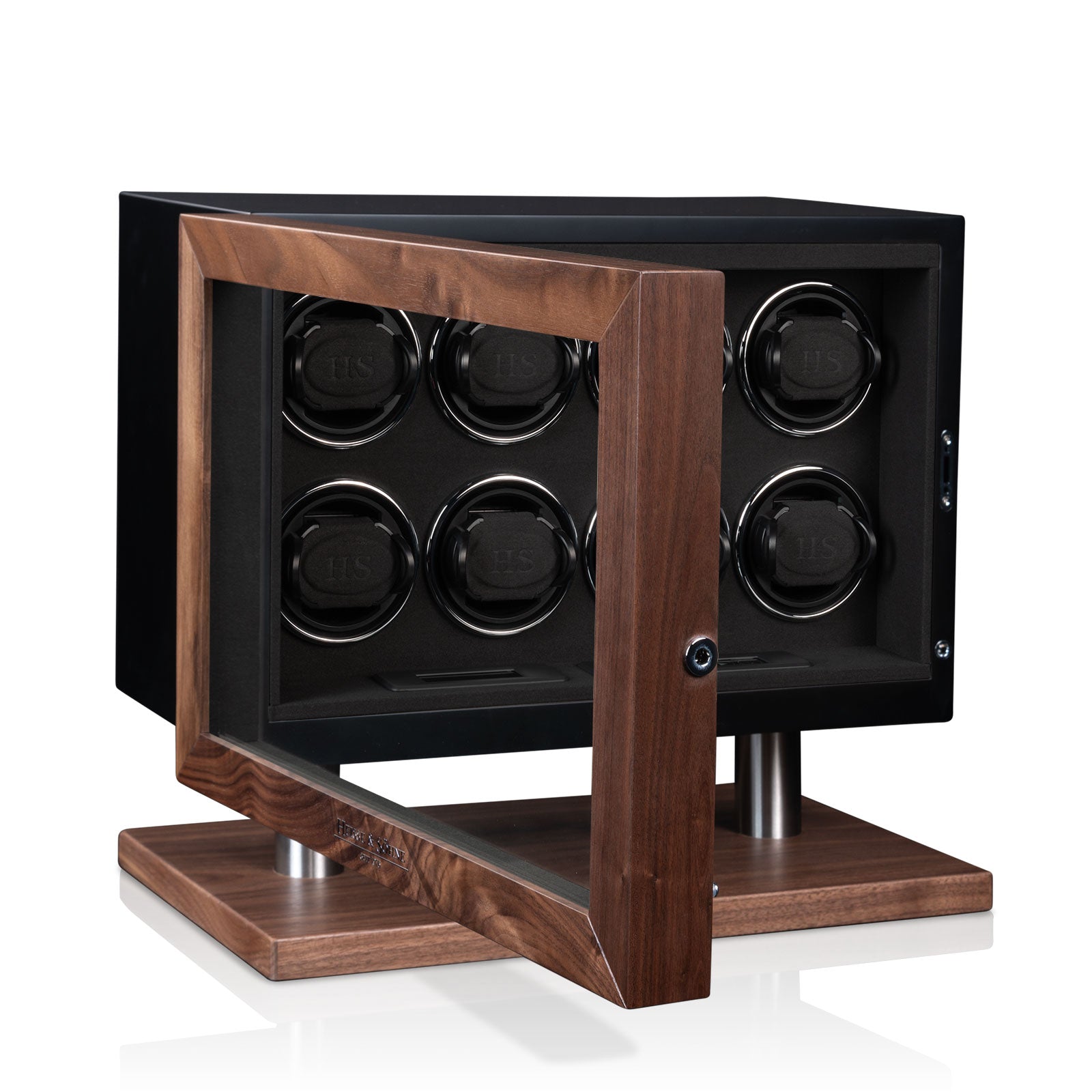 Heisse & Söhne Collector New York Watch Winder