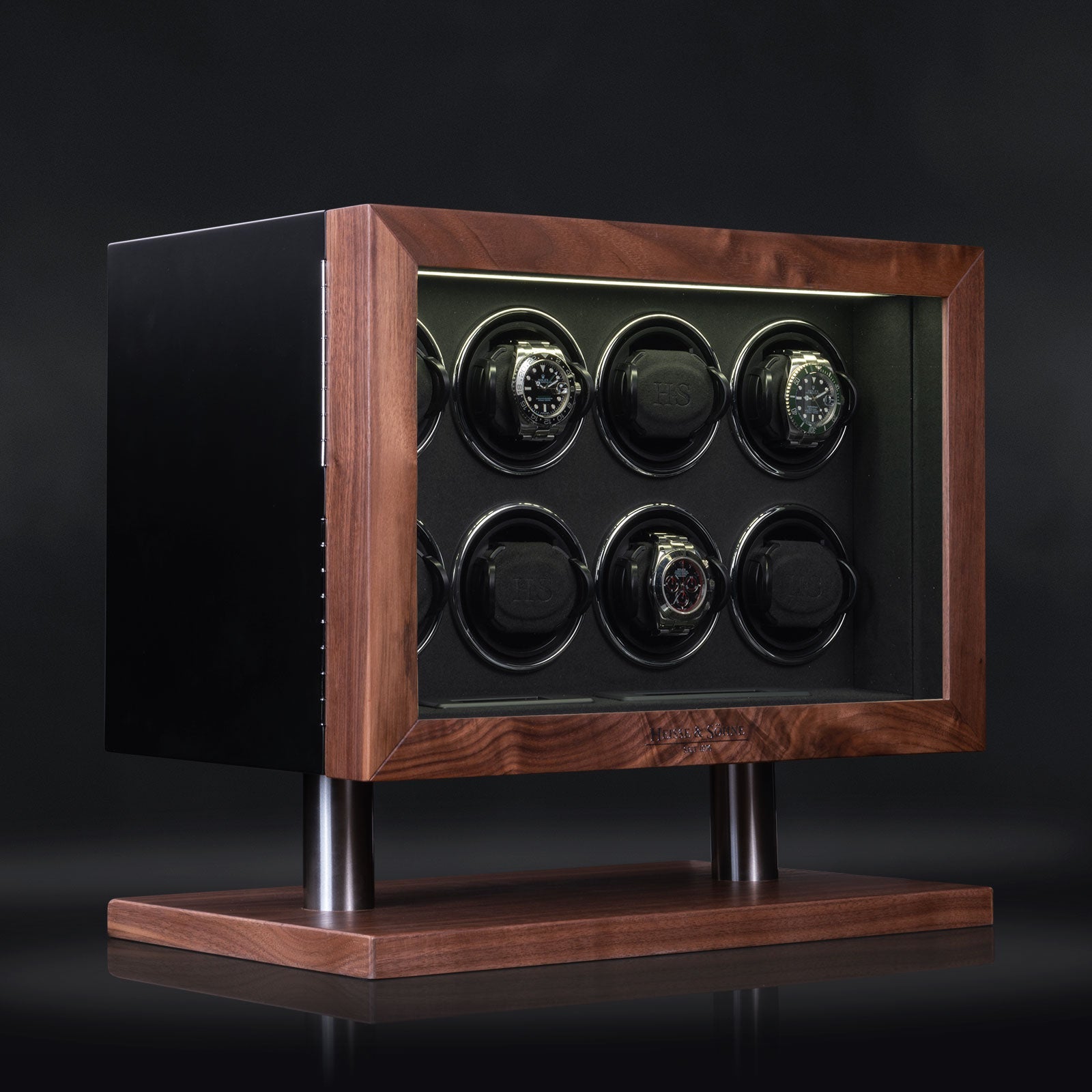 Heisse & Söhne Collector New York Watch Winder