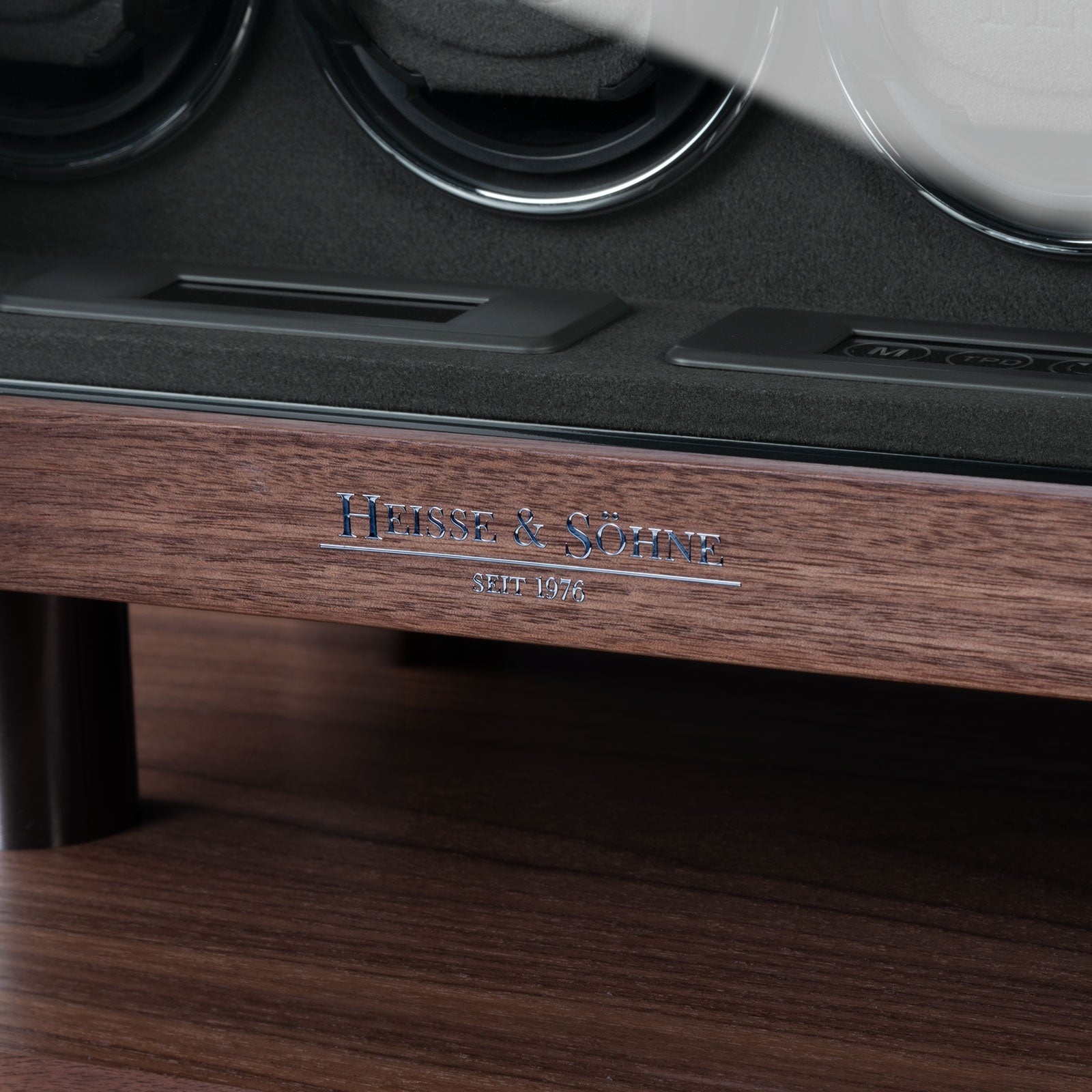 Heisse & Söhne Collector New York Watch Winder
