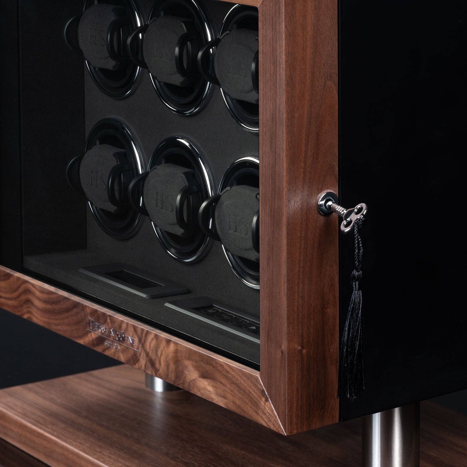 Heisse & Söhne Collector New York Watch Winder