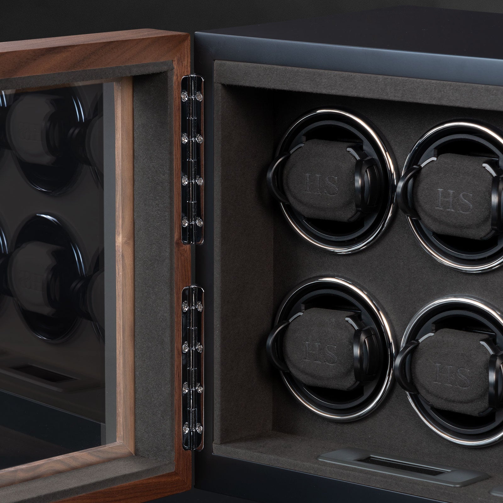 Heisse & Söhne Collector New York Watch Winder