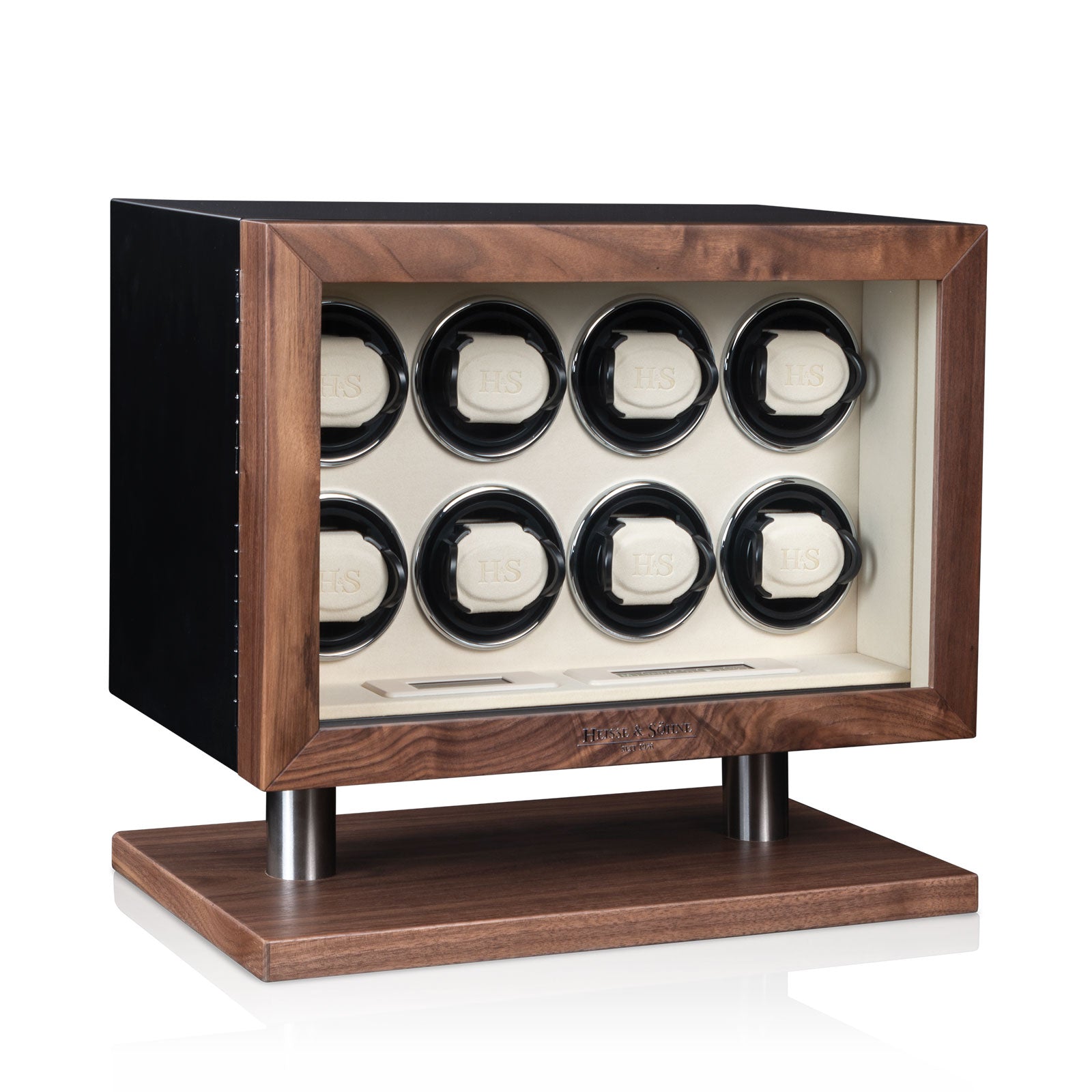 Heisse & Söhne Collector New York Watch Winder