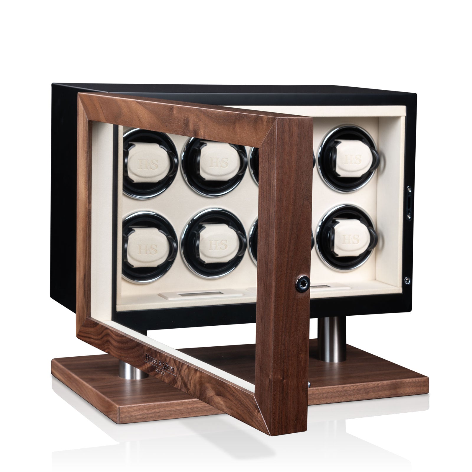 Heisse & Söhne Collector New York Watch Winder
