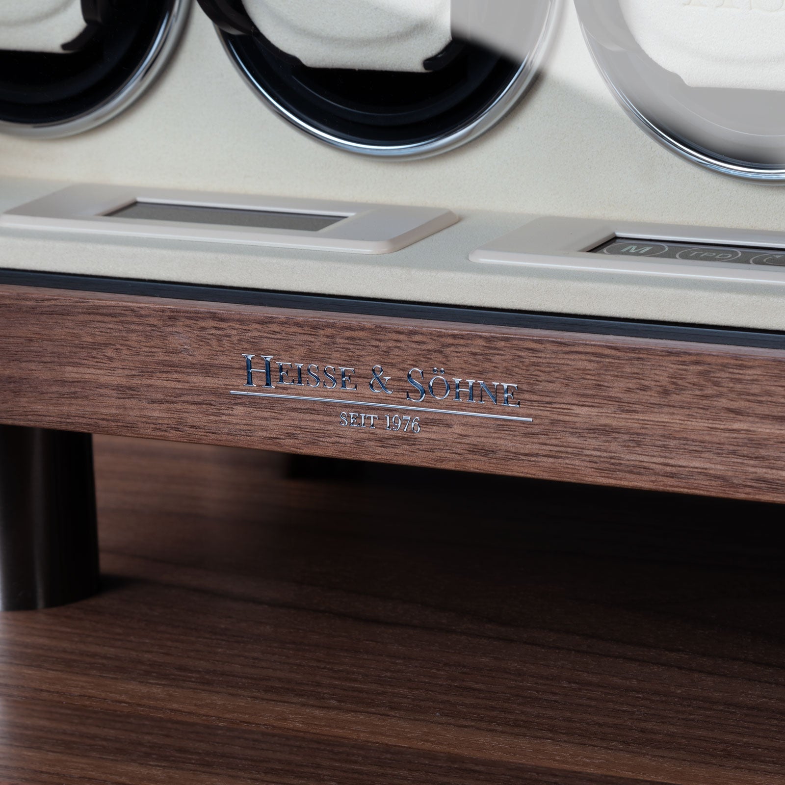 Heisse & Söhne Collector New York Watch Winder