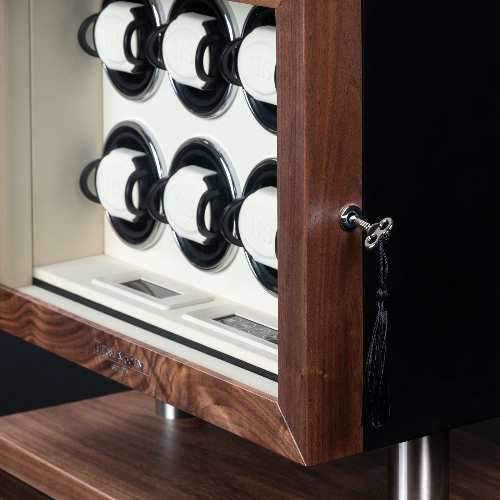 Heisse & Söhne Collector New York Watch Winder