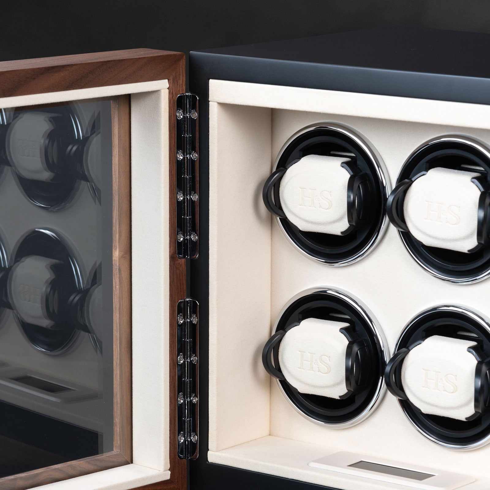 Heisse & Söhne Collector New York Watch Winder