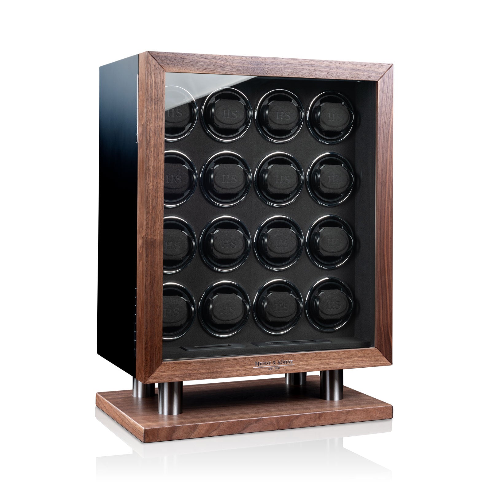 Heisse & Söhne Collector New York Watch Winder