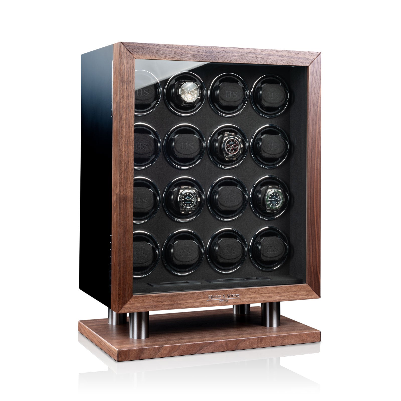 Heisse & Söhne Collector New York Watch Winder