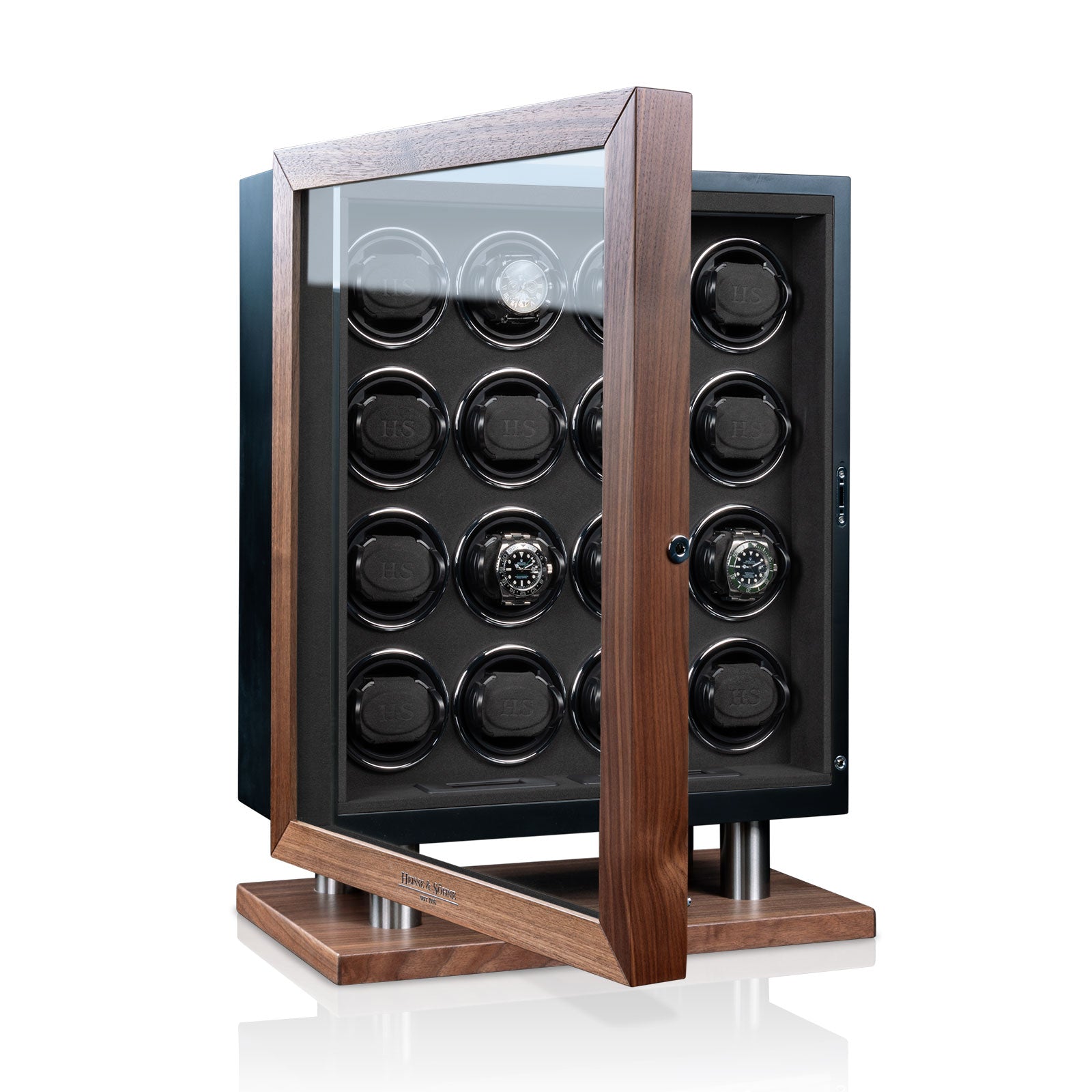 Heisse & Söhne Collector New York Watch Winder