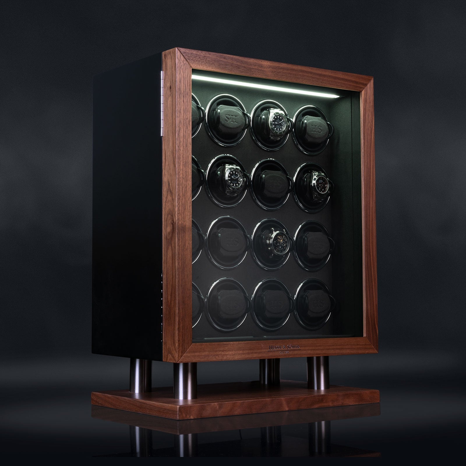 Heisse & Söhne Collector New York Watch Winder
