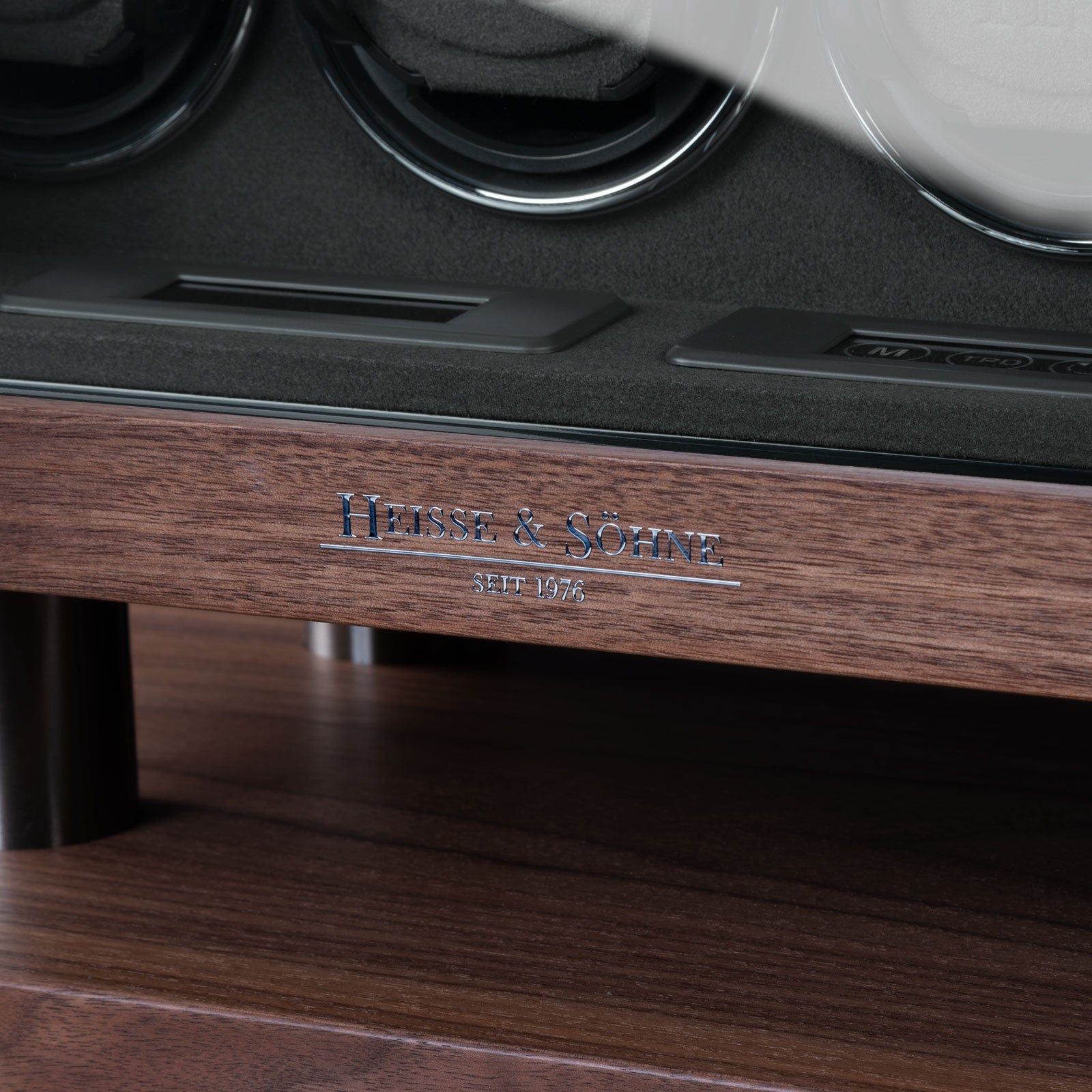 Heisse & Söhne Collector New York Watch Winder