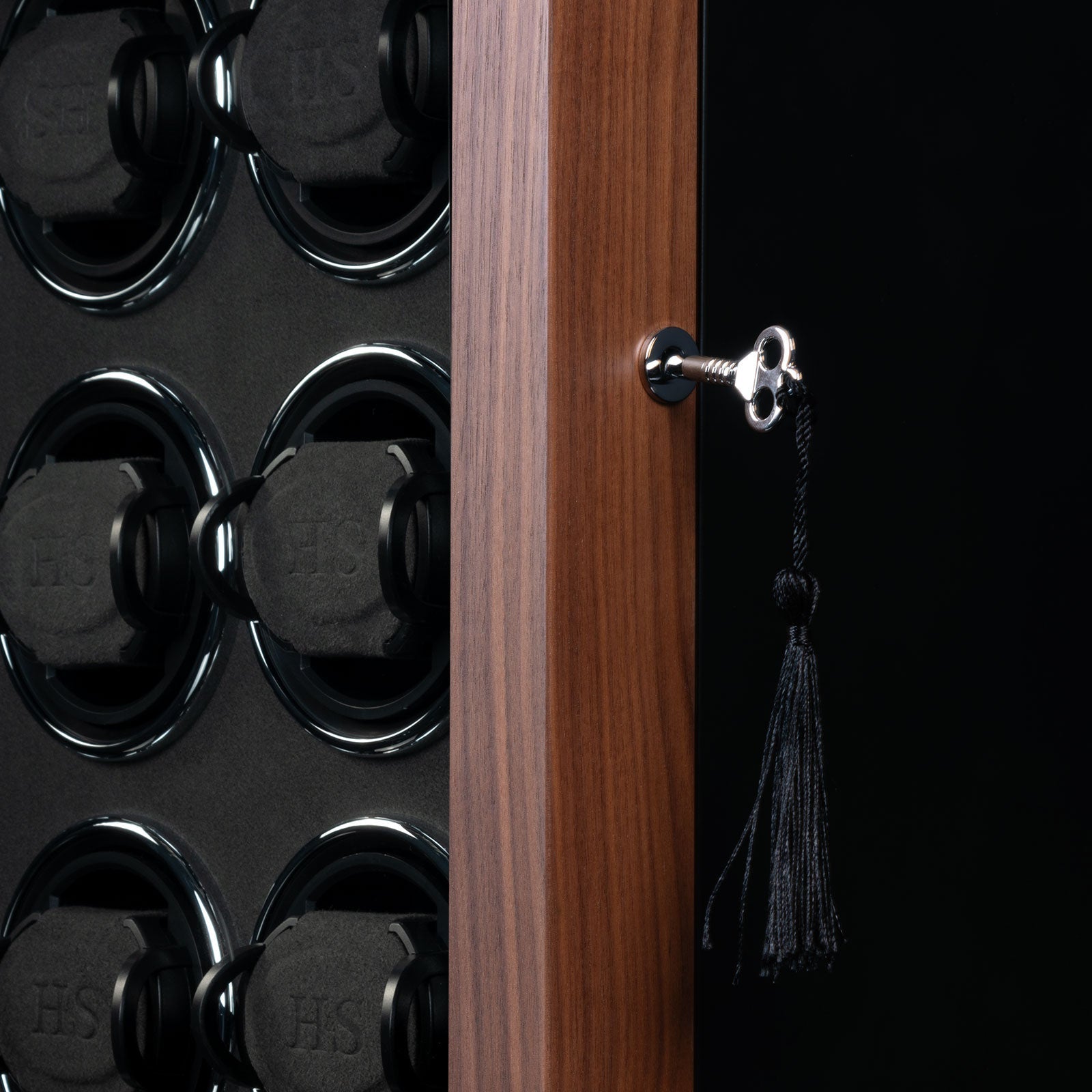 Heisse & Söhne Collector New York Watch Winder