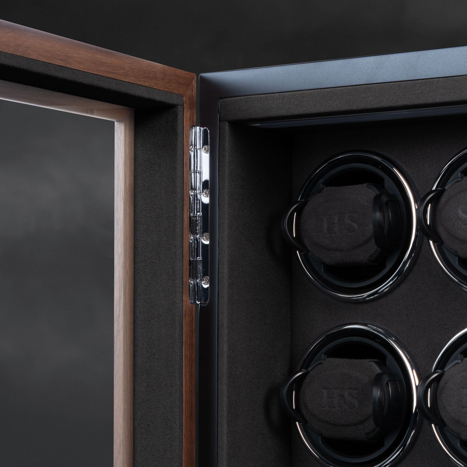 Heisse & Söhne Collector New York Watch Winder