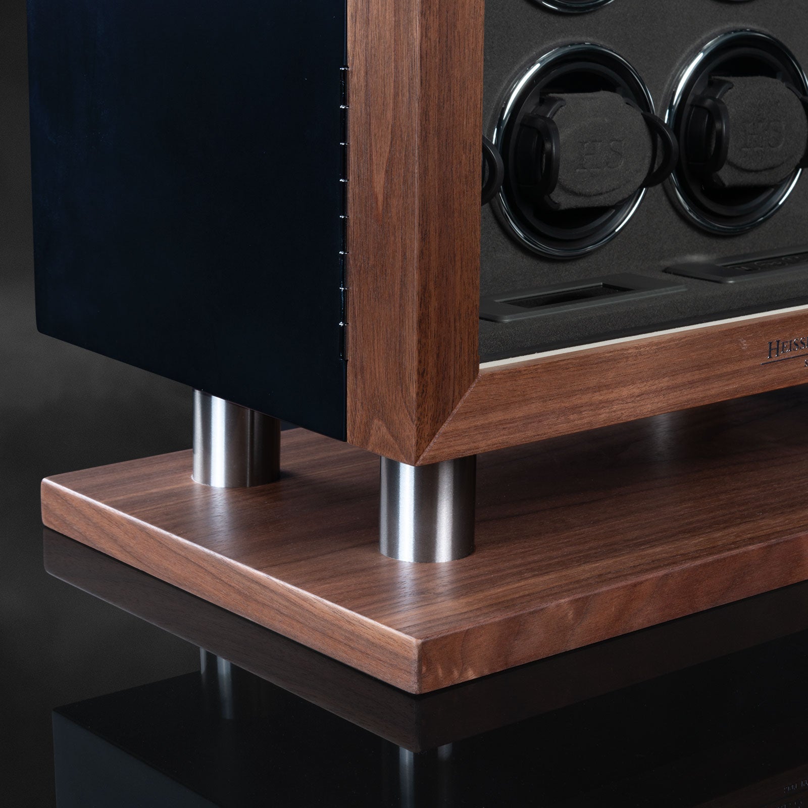 Heisse & Söhne Collector New York Watch Winder