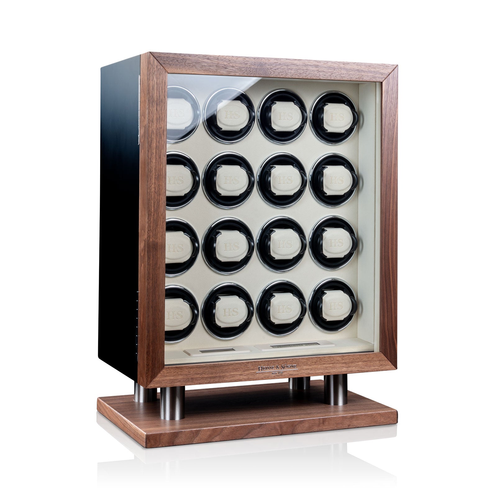 Heisse & Söhne Collector New York Watch Winder
