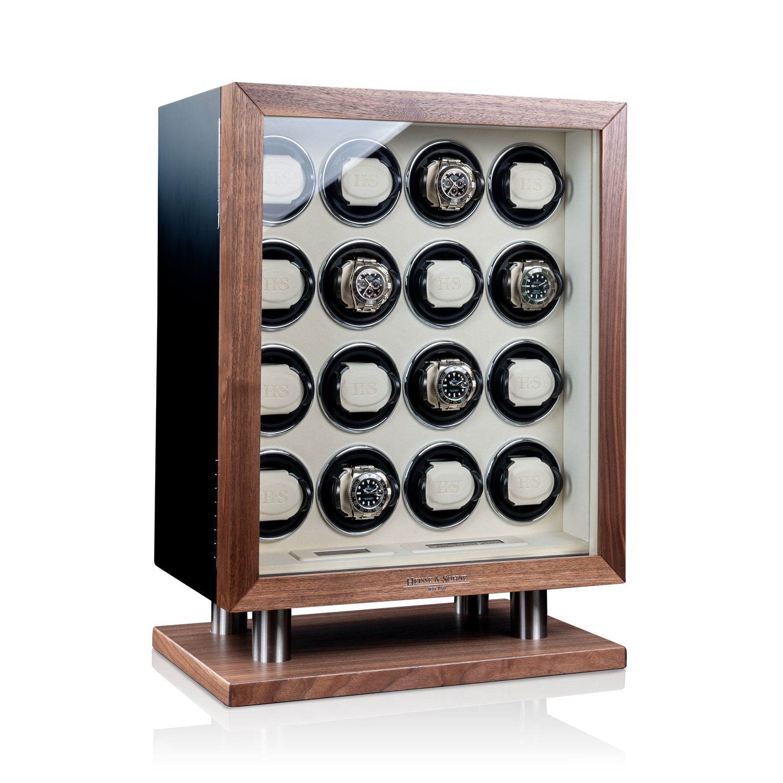 Heisse & Söhne Collector New York Watch Winder