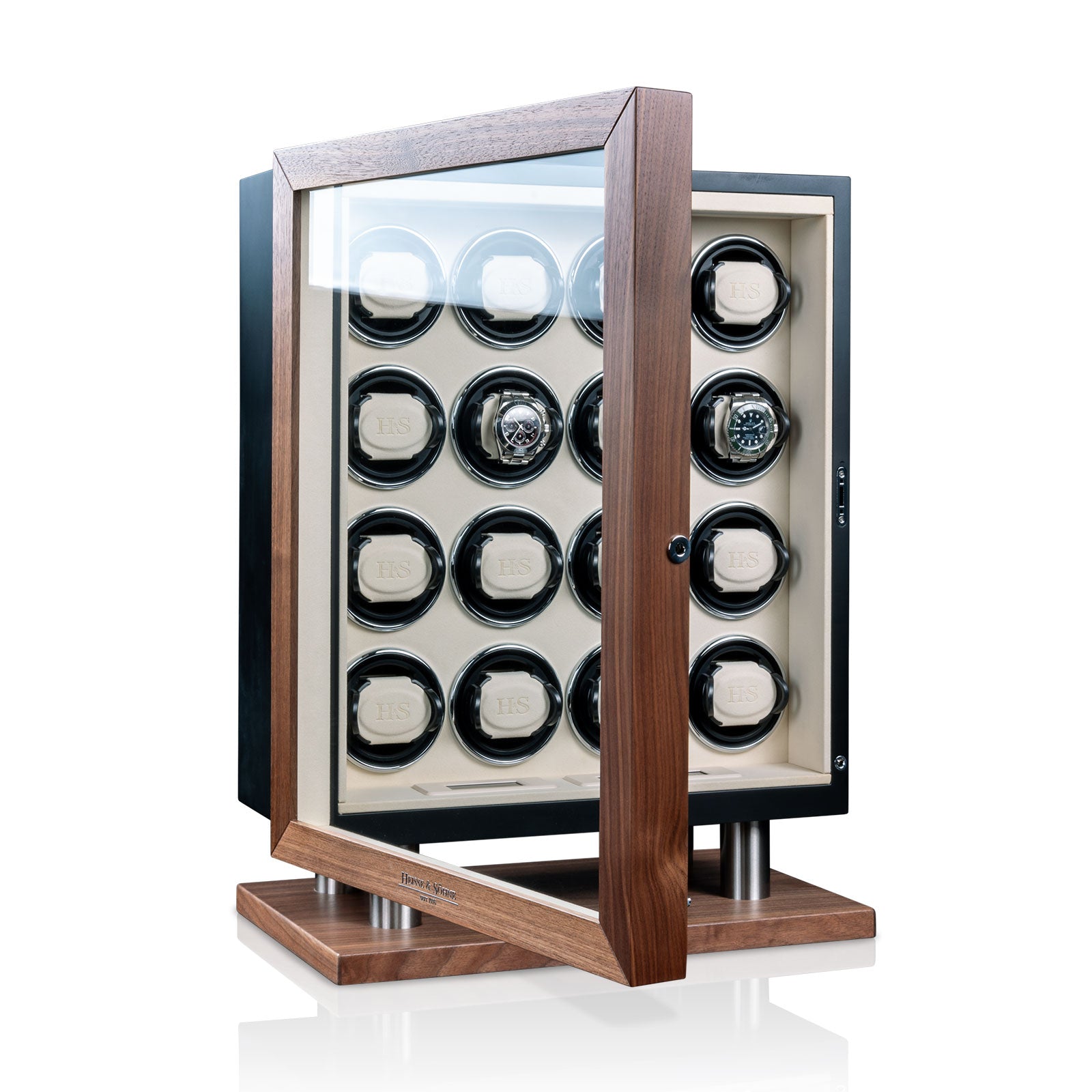 Heisse & Söhne Collector New York Watch Winder