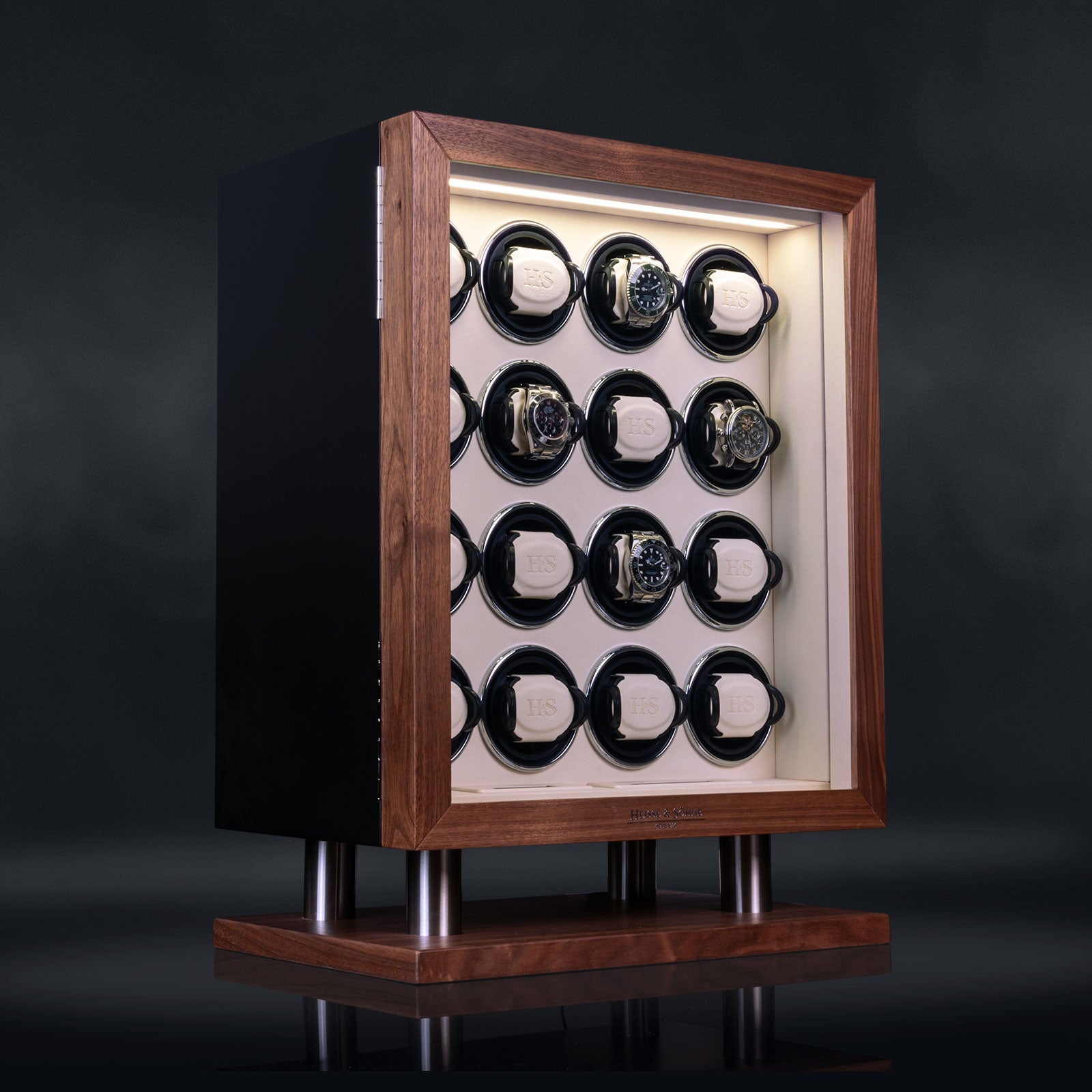 Heisse & Söhne Collector New York Watch Winder