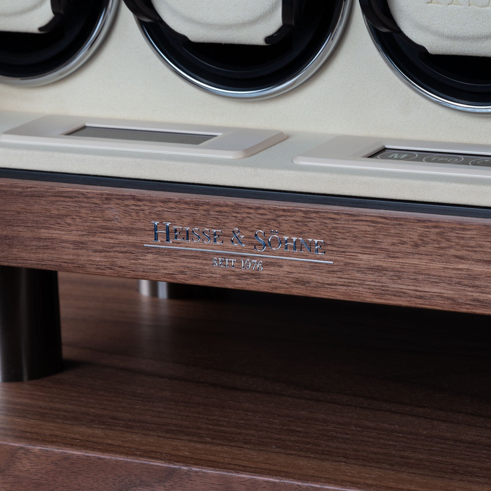 Heisse & Söhne Collector New York Watch Winder
