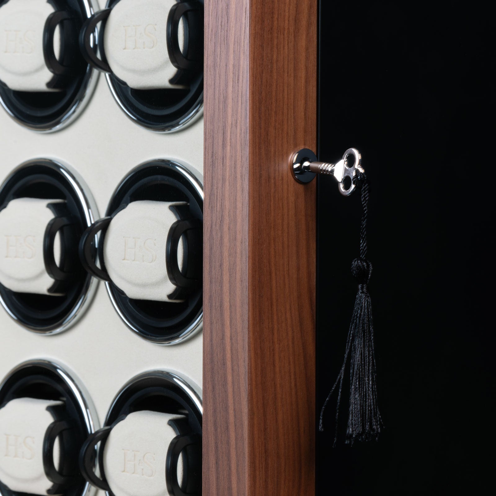Heisse & Söhne Collector New York Watch Winder