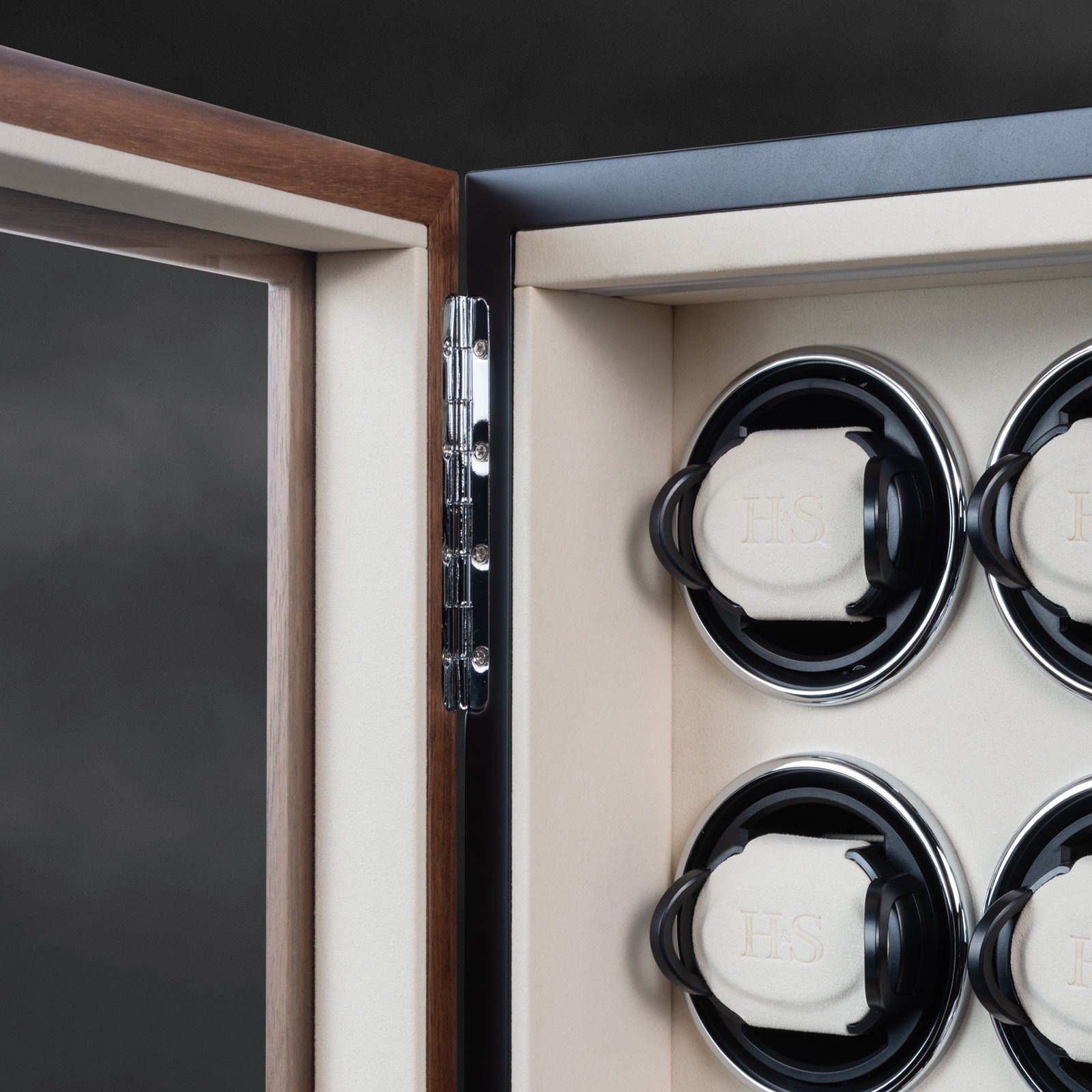 Heisse & Söhne Collector New York Watch Winder