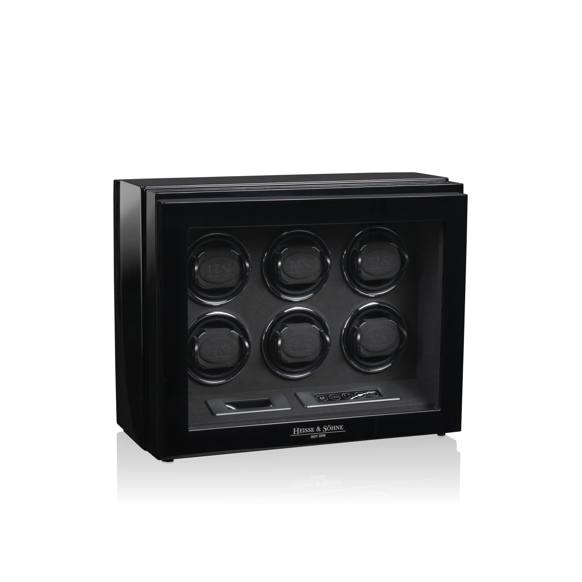 Heisse & Söhne Watch Master Watch Winder
