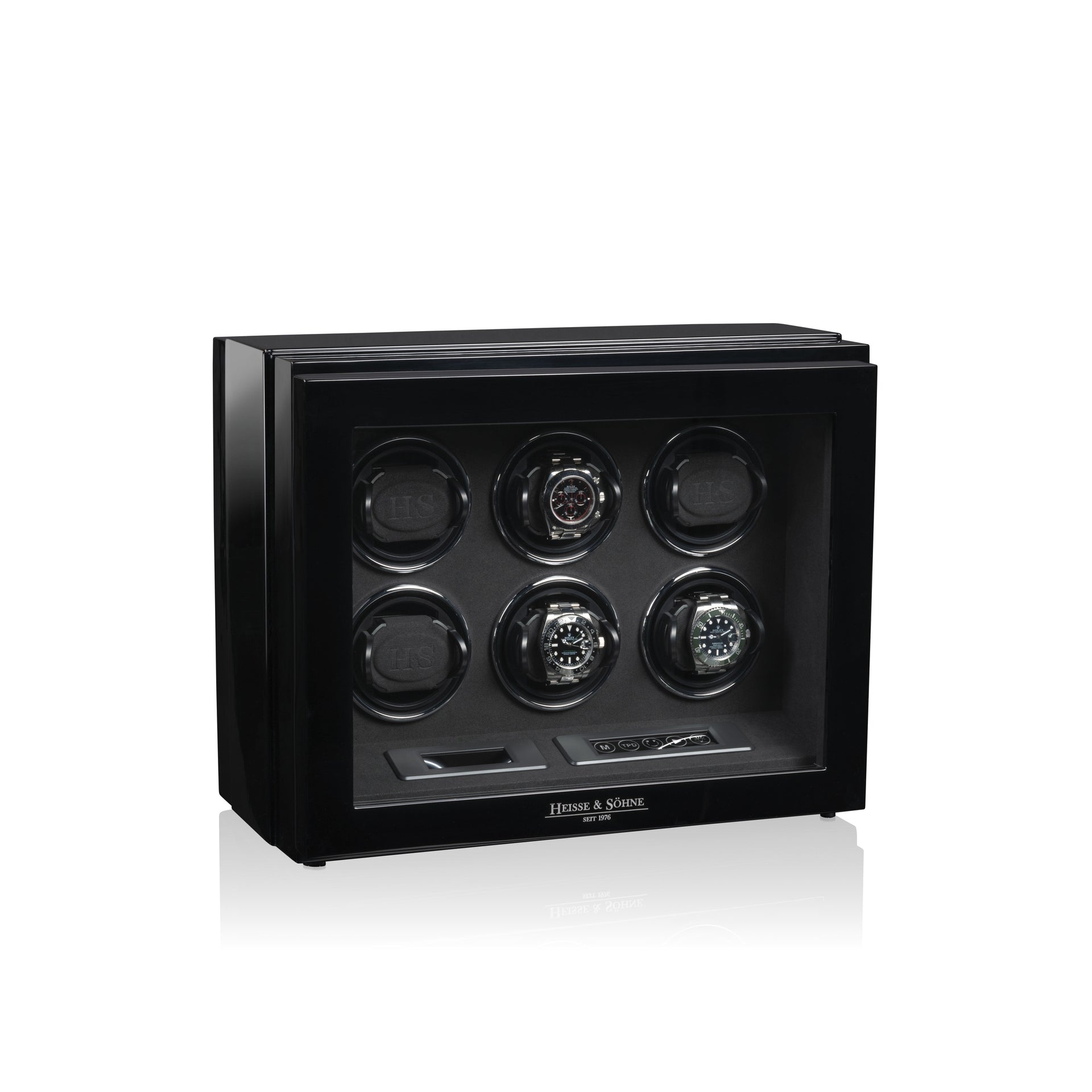Heisse & Söhne Watch Master Watch Winder