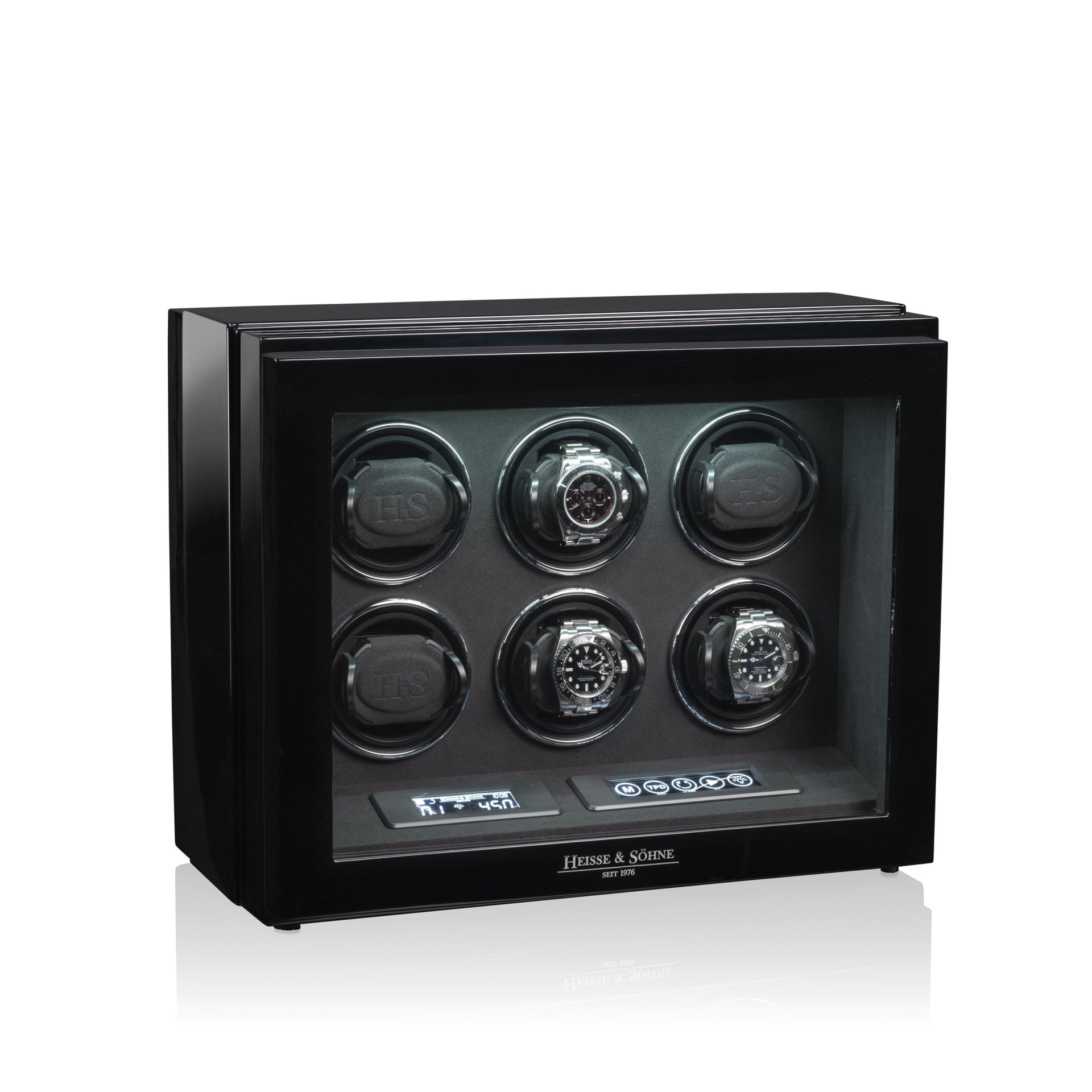 Heisse & Söhne Watch Master Watch Winder