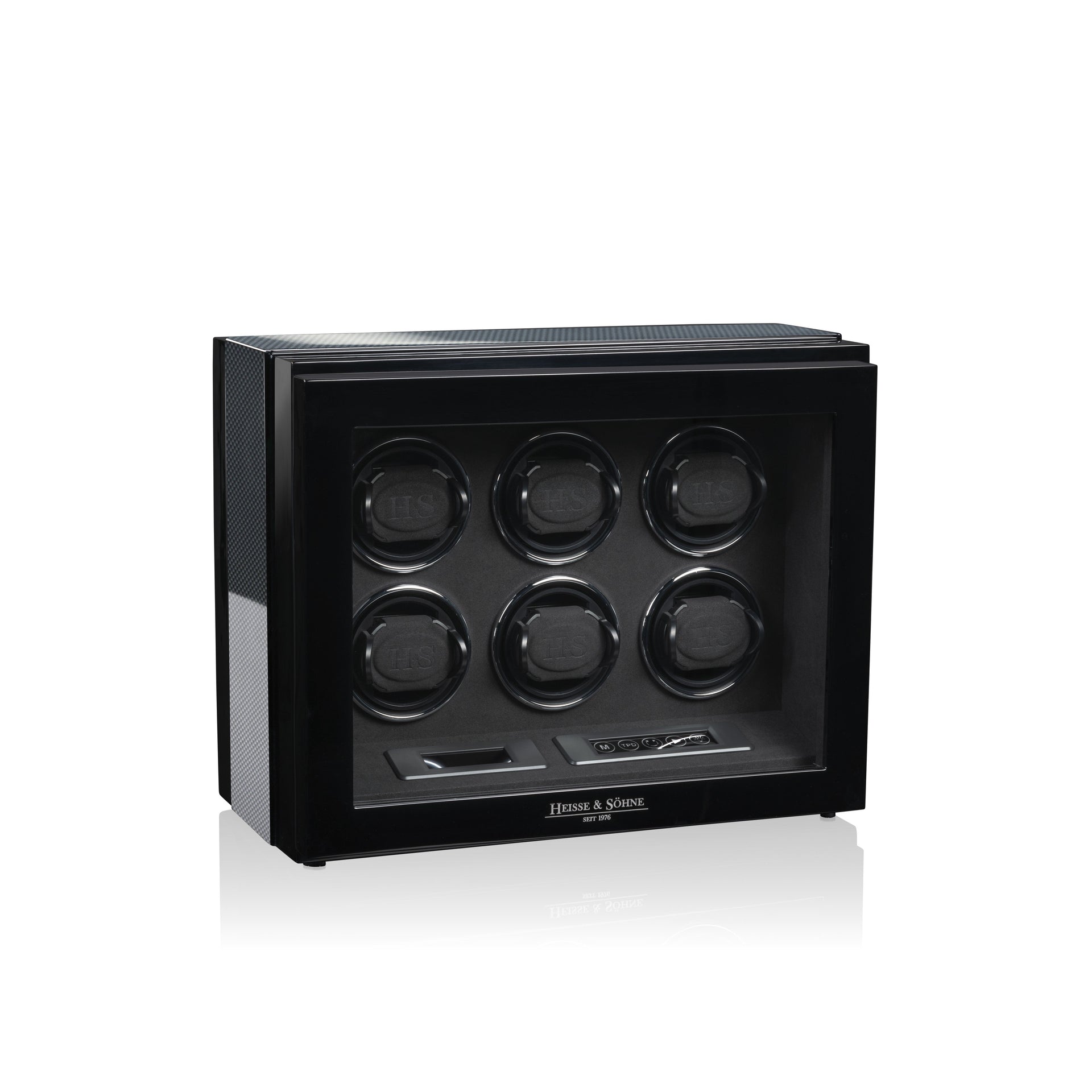 Heisse & Söhne Watch Master Watch Winder