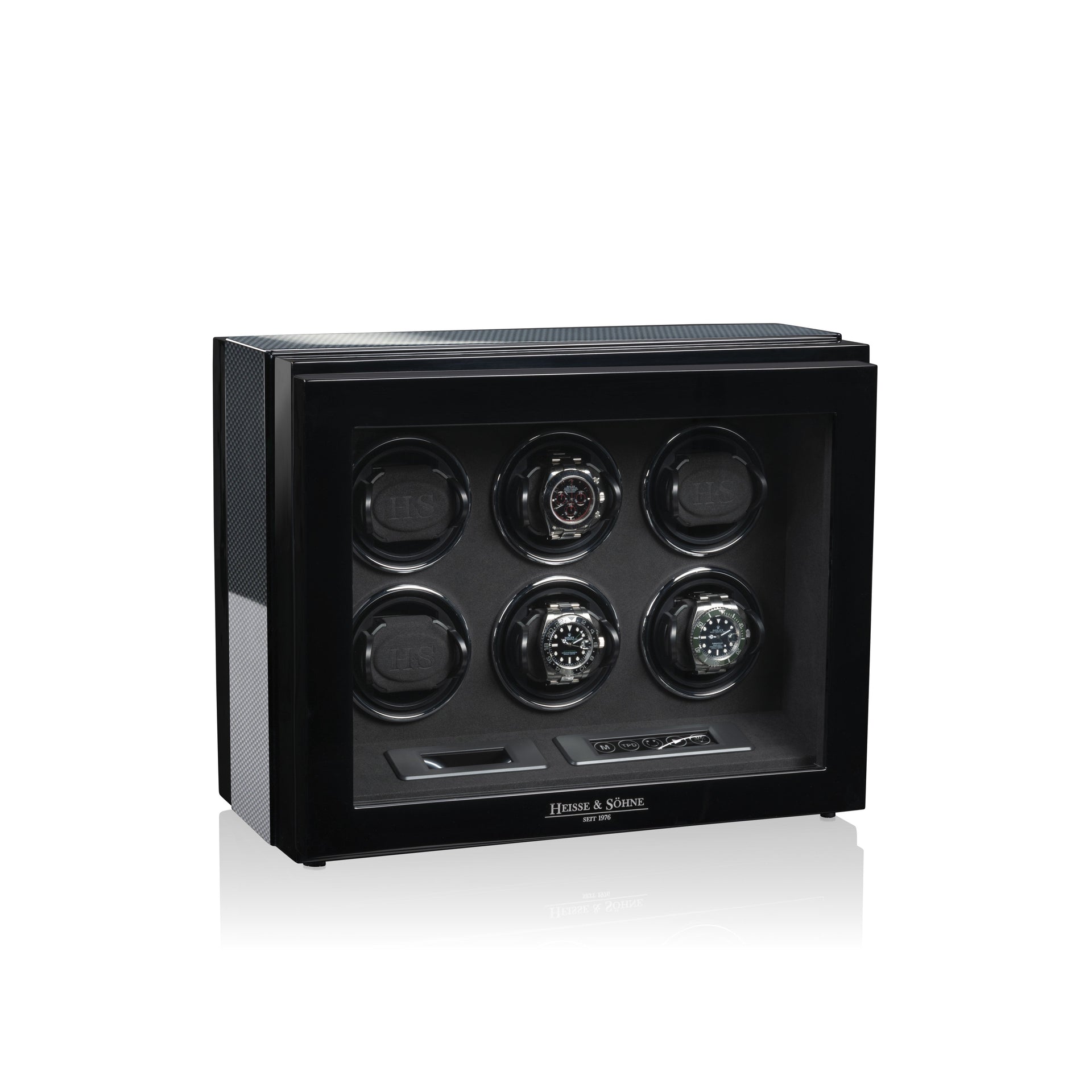 Heisse & Söhne Watch Master Watch Winder