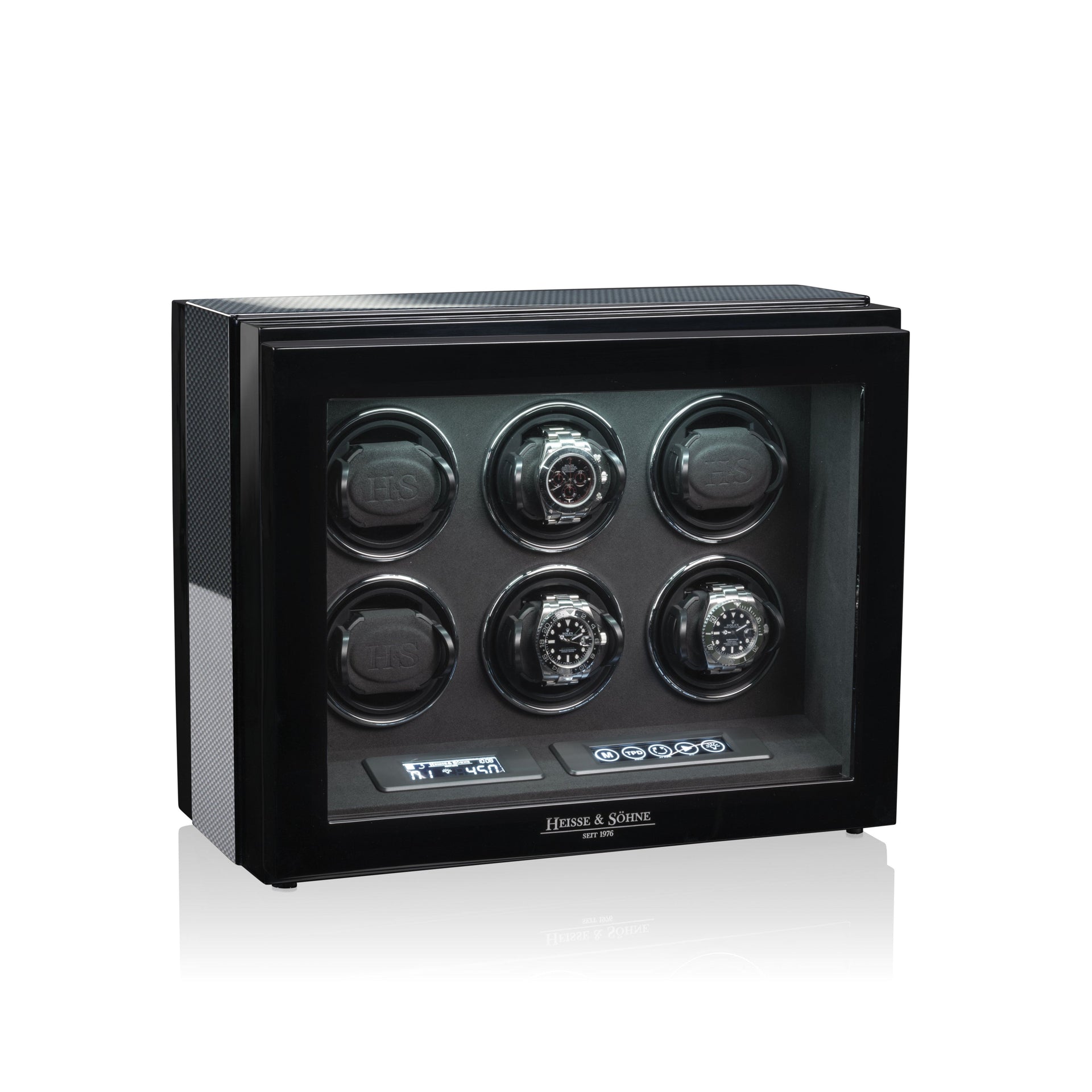 Heisse & Söhne Watch Master Watch Winder