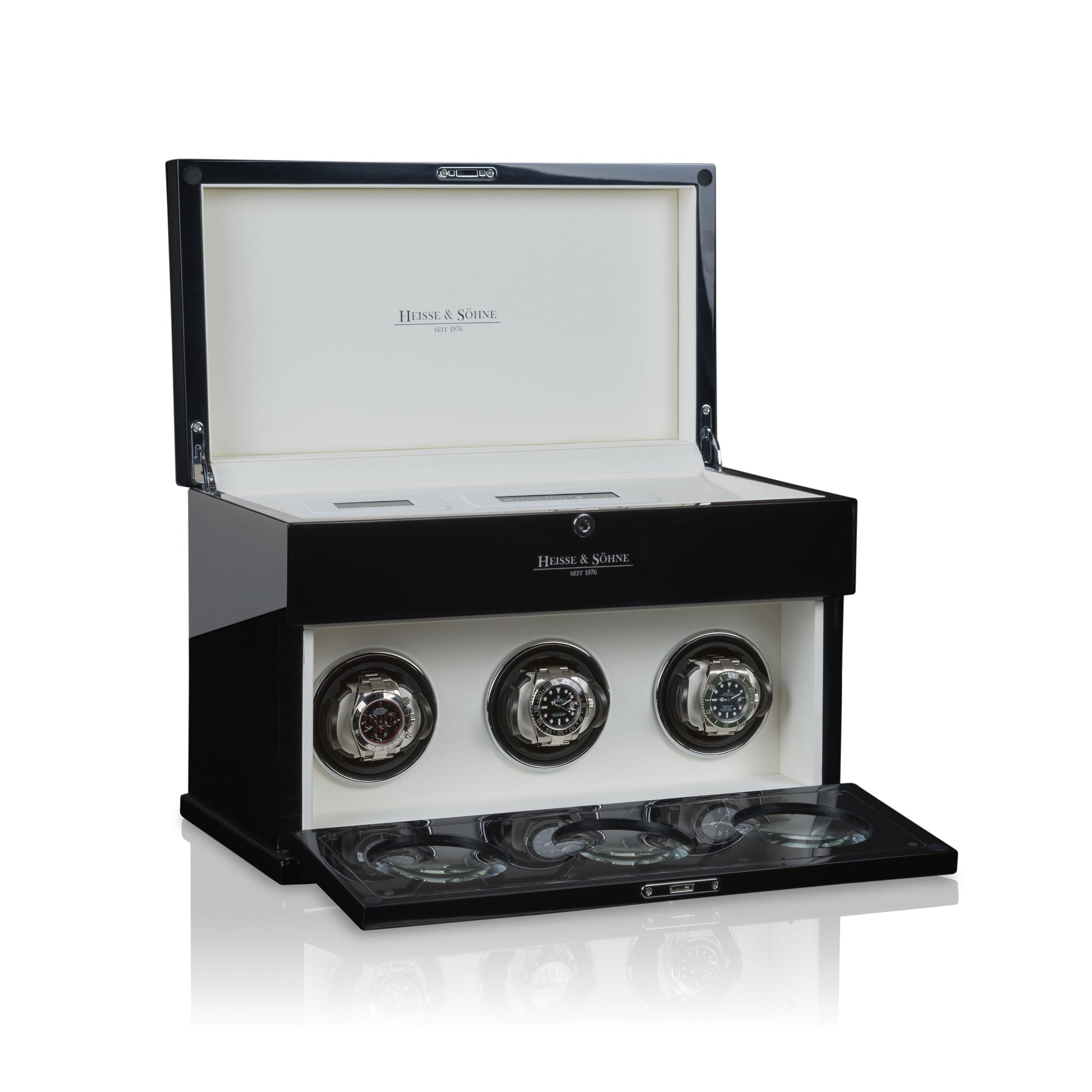 Heisse & Söhne Loop Watch Winder