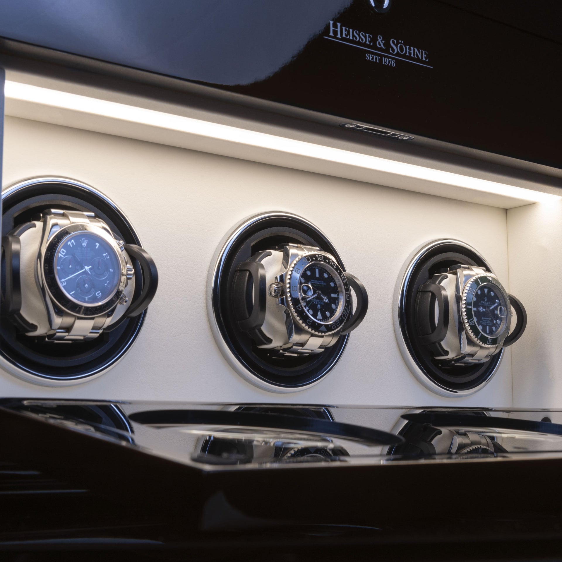 Heisse & Söhne Loop Watch Winder