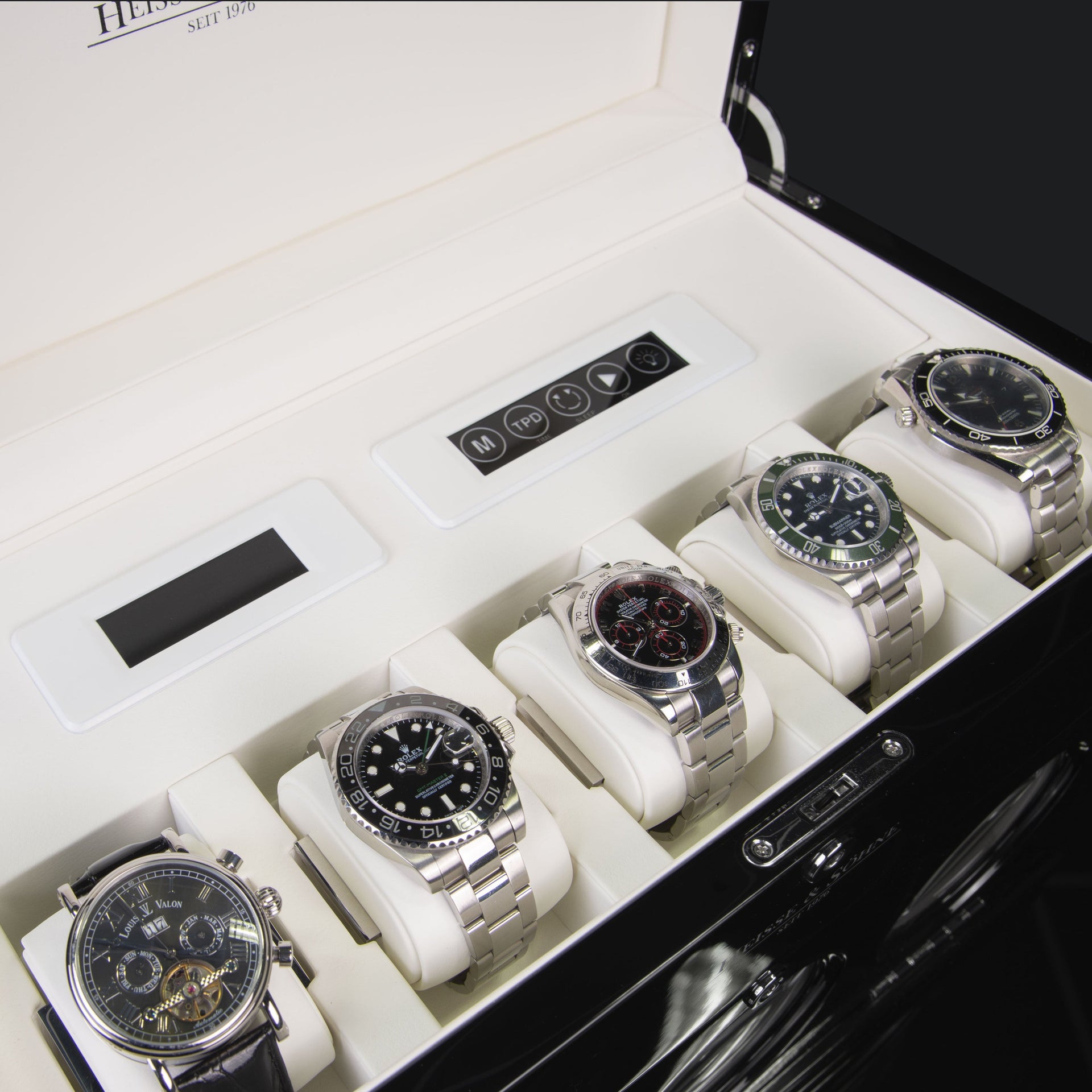 Heisse & Söhne Loop Watch Winder