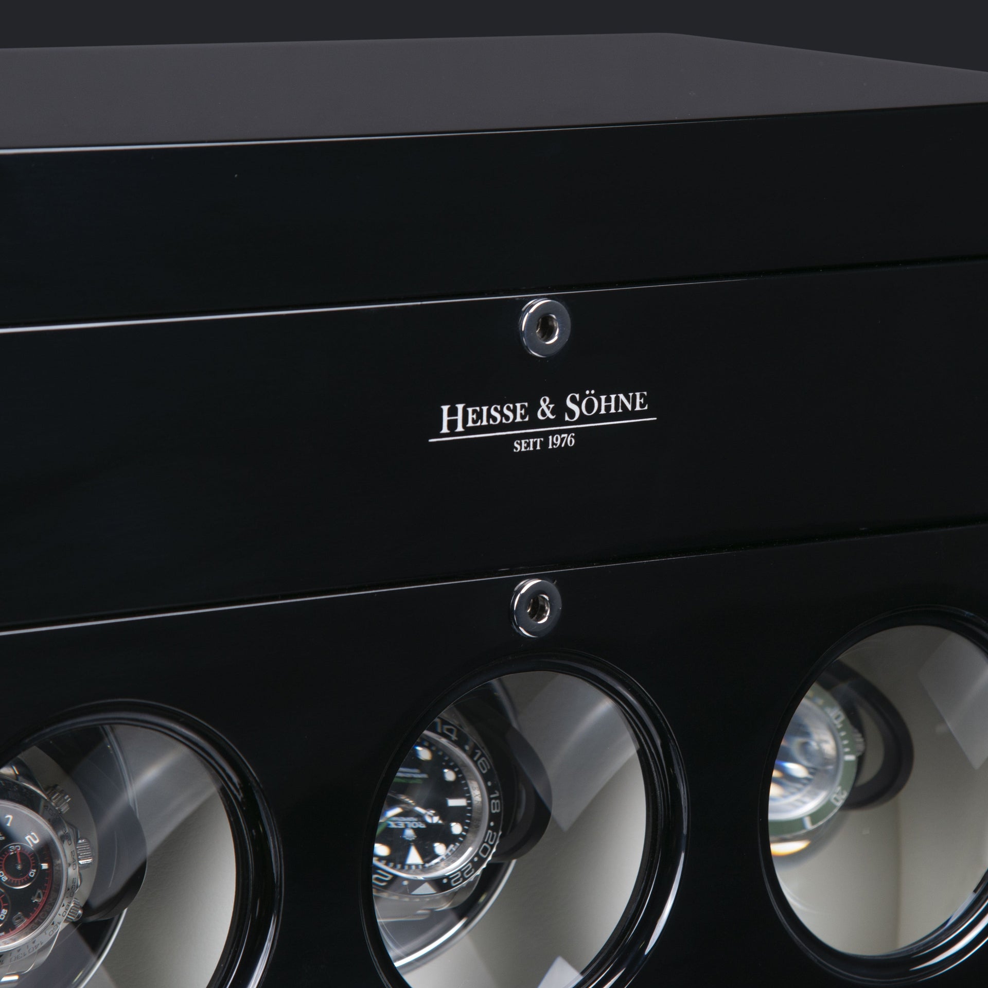 Heisse & Söhne Loop Watch Winder
