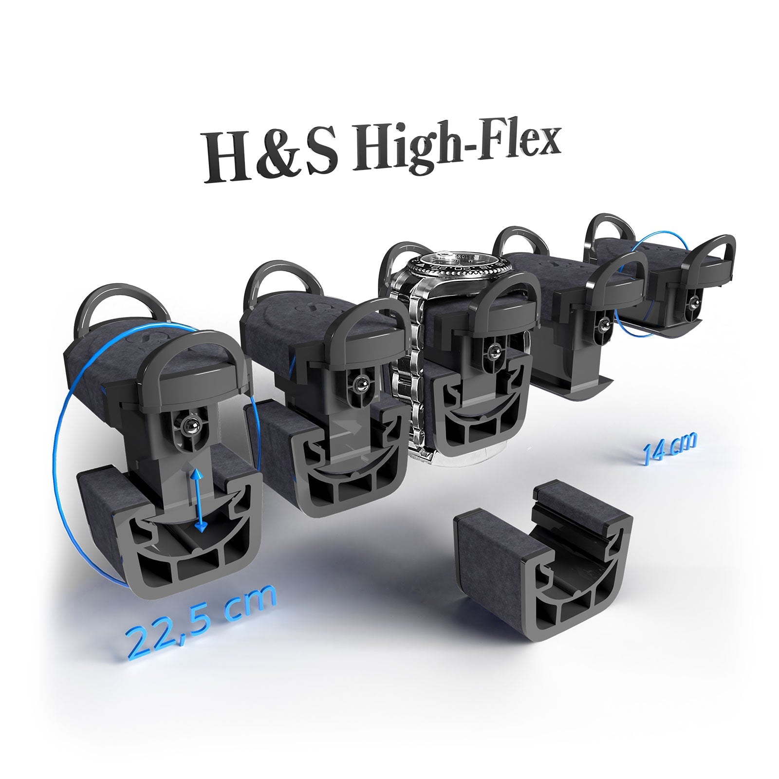 Heisse & Söhne Watch Guard Watch Winder