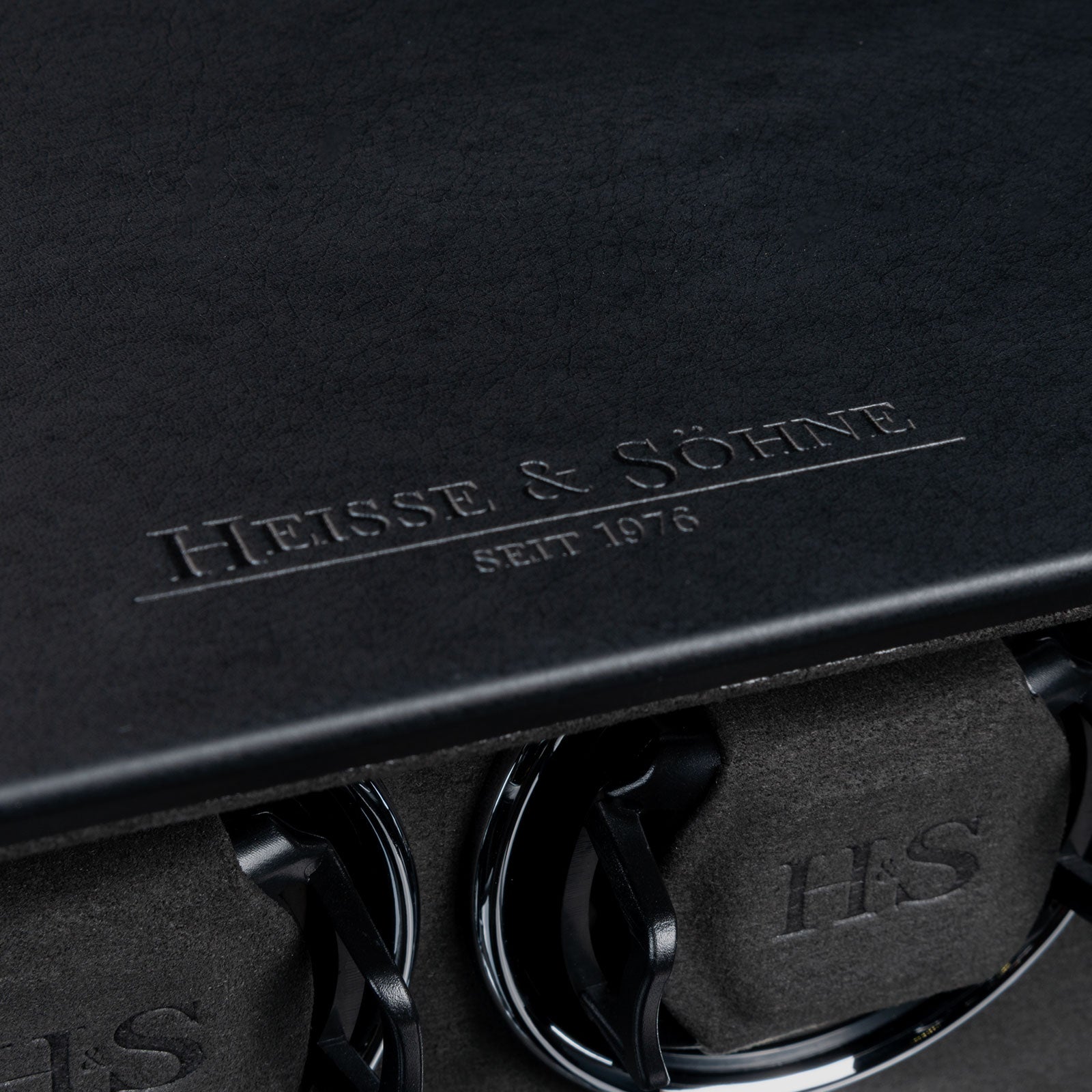 Heisse & Söhne Watch Guard Watch Winder