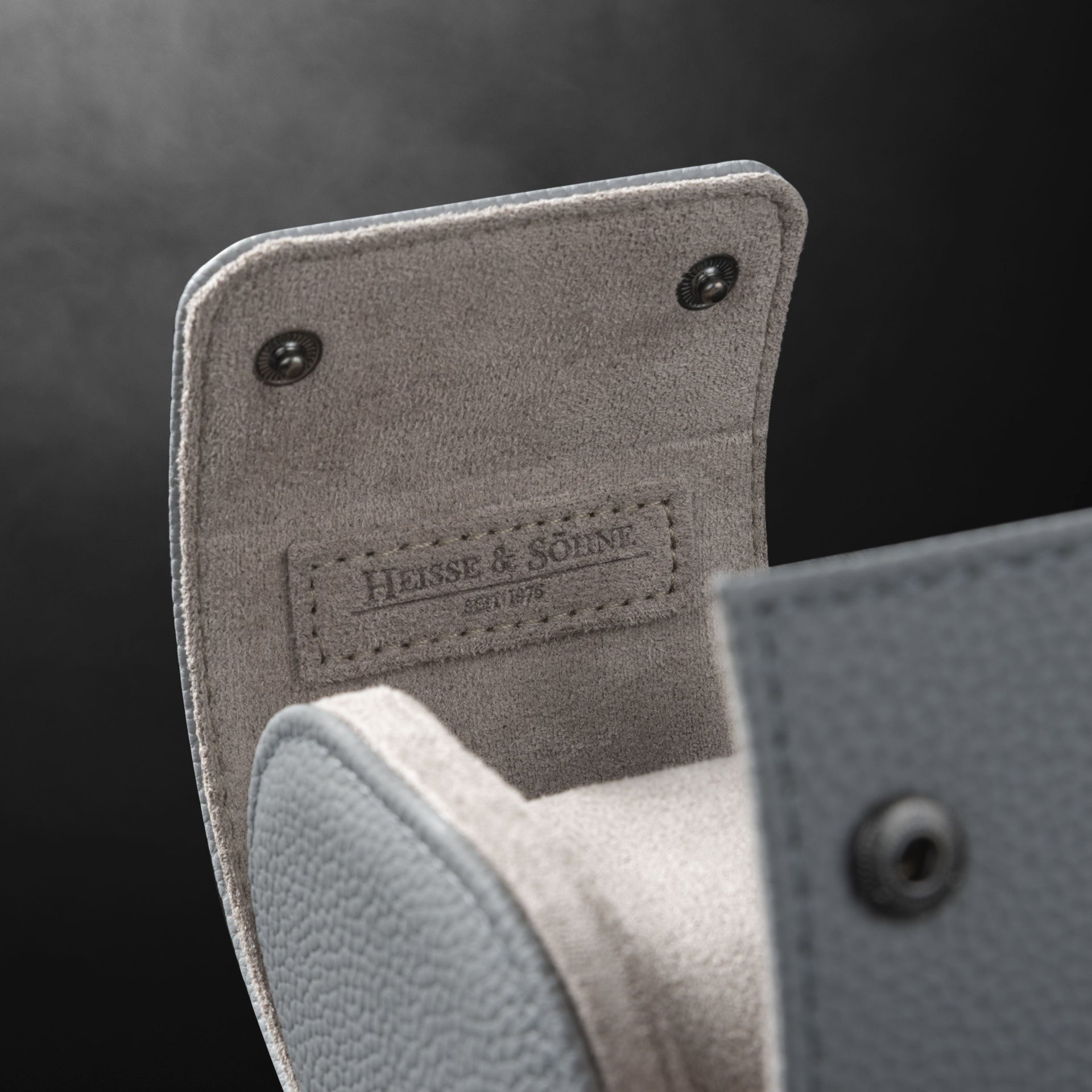 Heisse & Söhne Charles Watch Roll